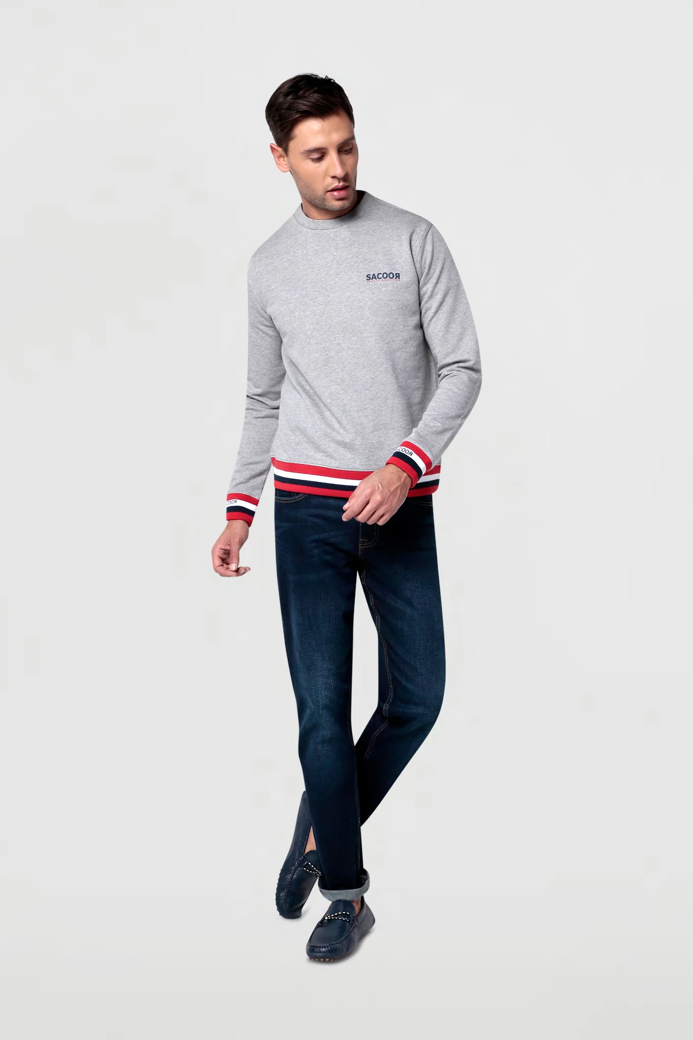 Men's Sports Sweater - Image 2