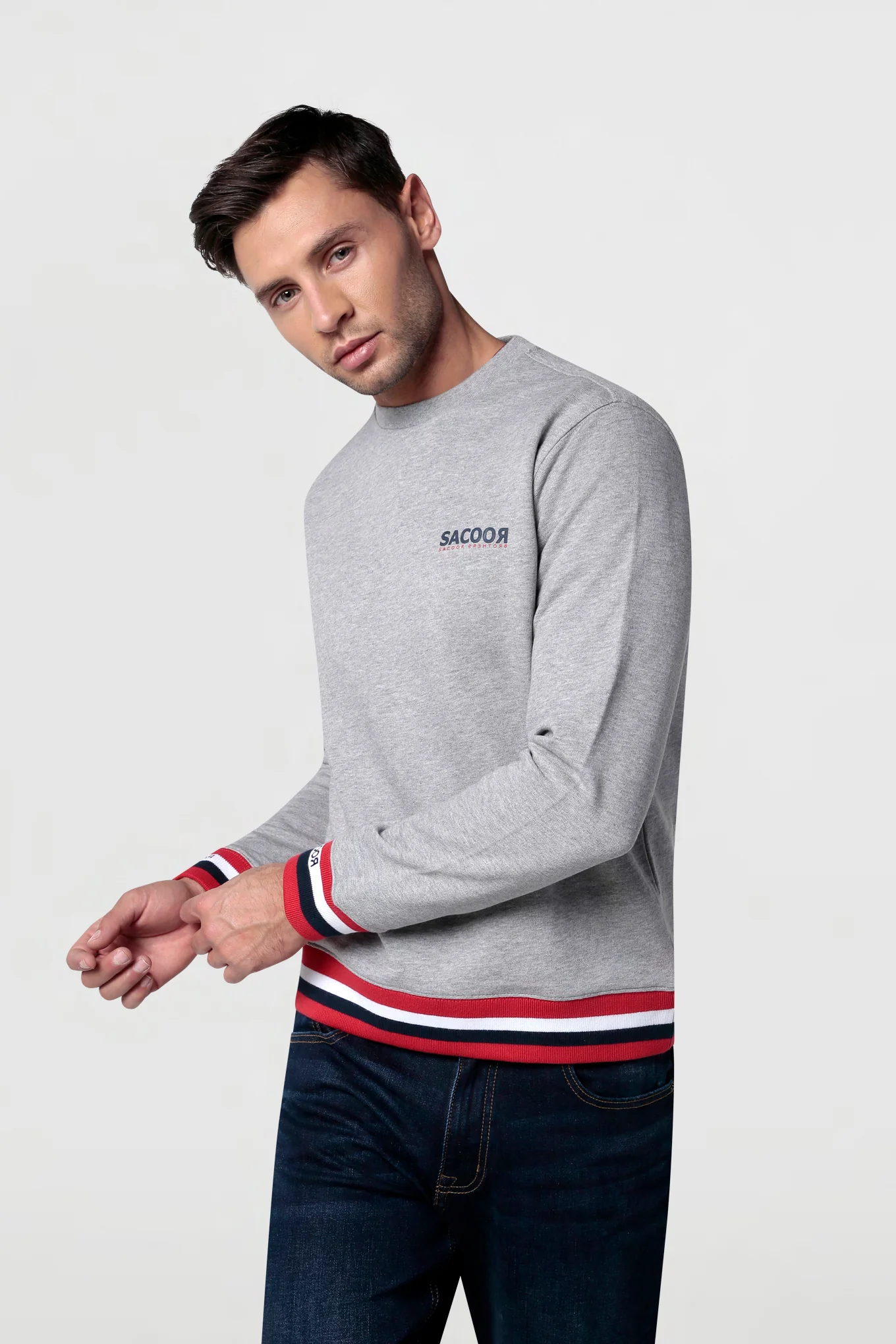 Men's Sports Sweater - Image 3