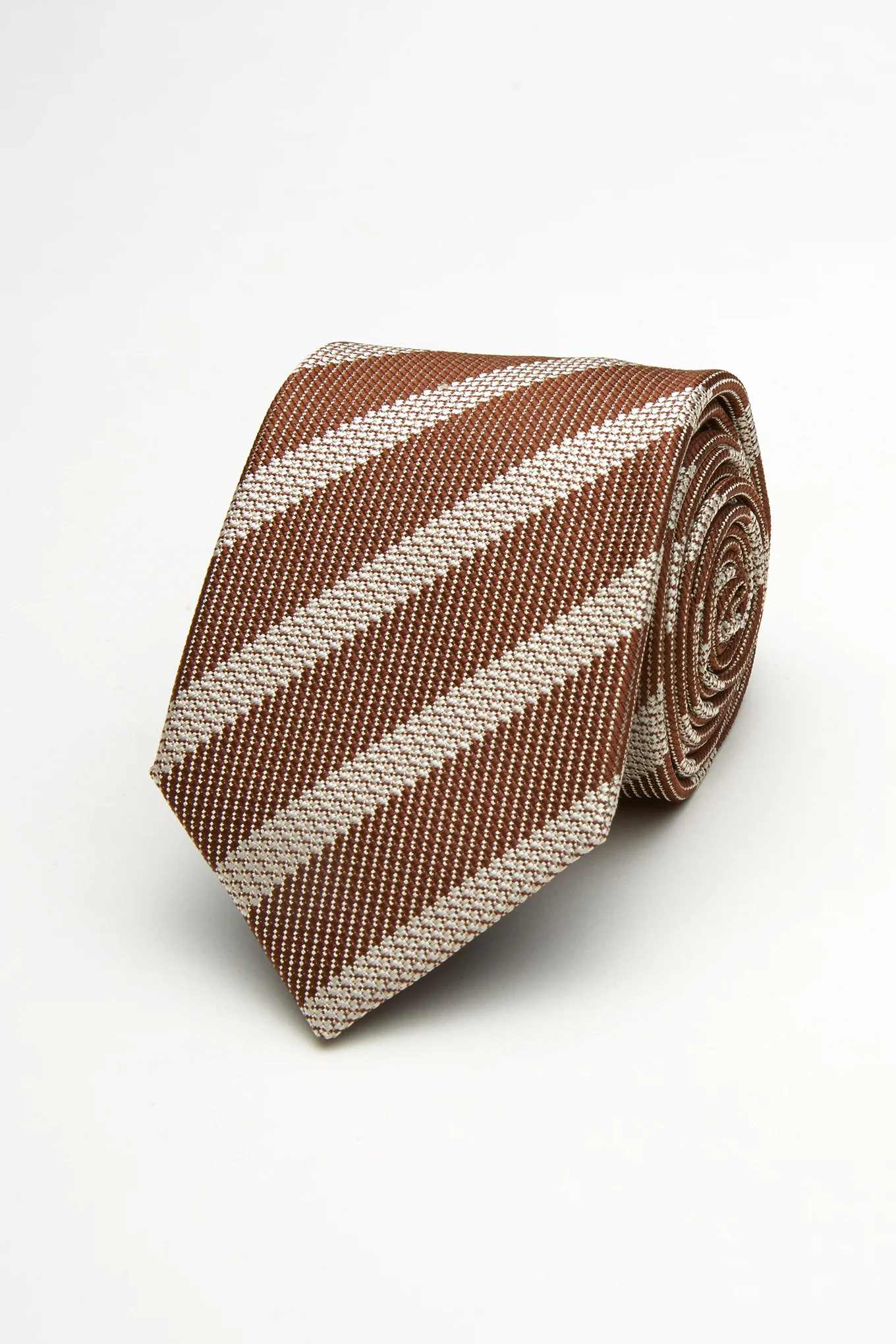 Men's Striped Tie