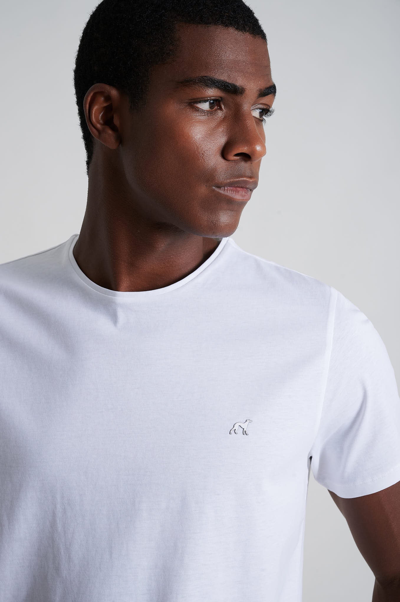 Mercerized cotton short sleeves t-shirt - Image 10
