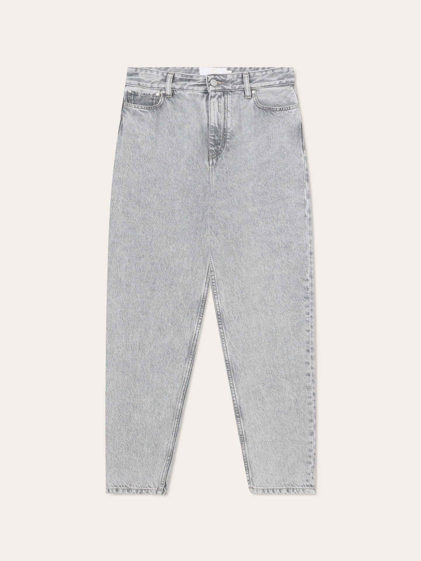 Mom Fit Jeans In Premium Cotton Blend - Image 8