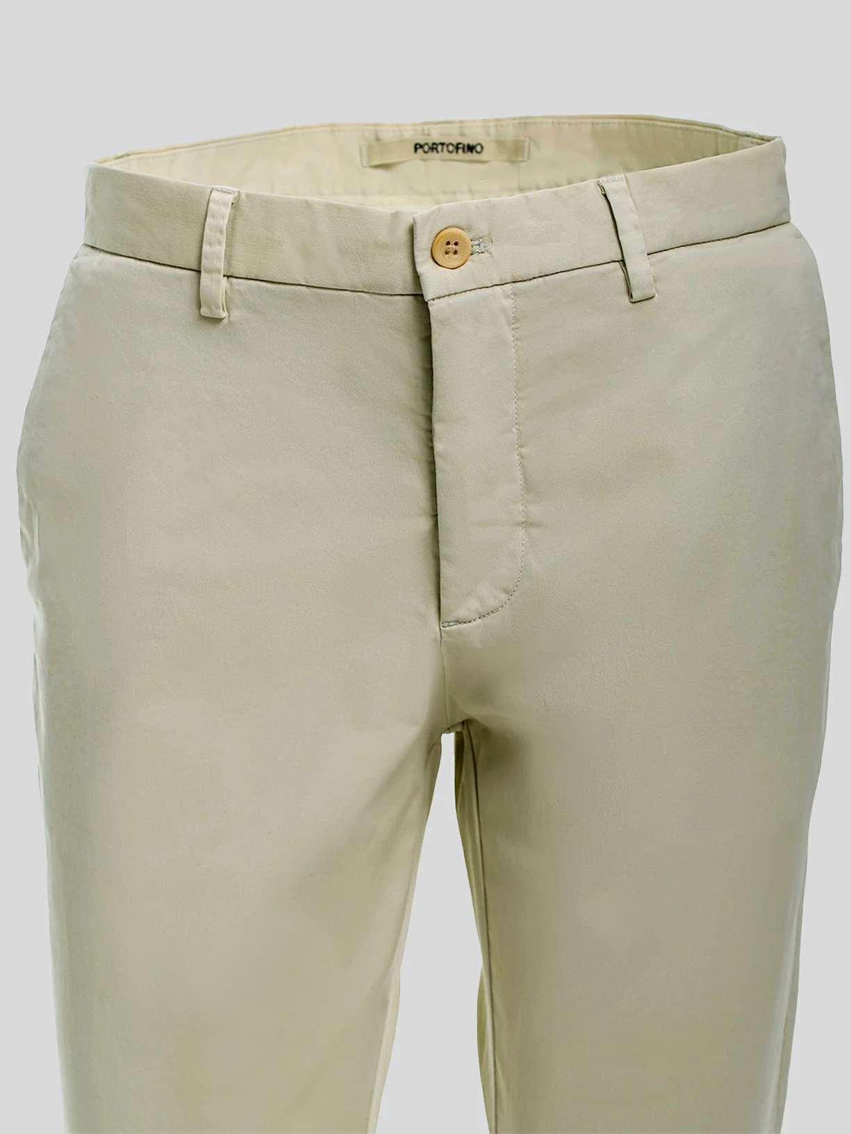 Pigment dye comfort chino trouser slim fit - Image 10
