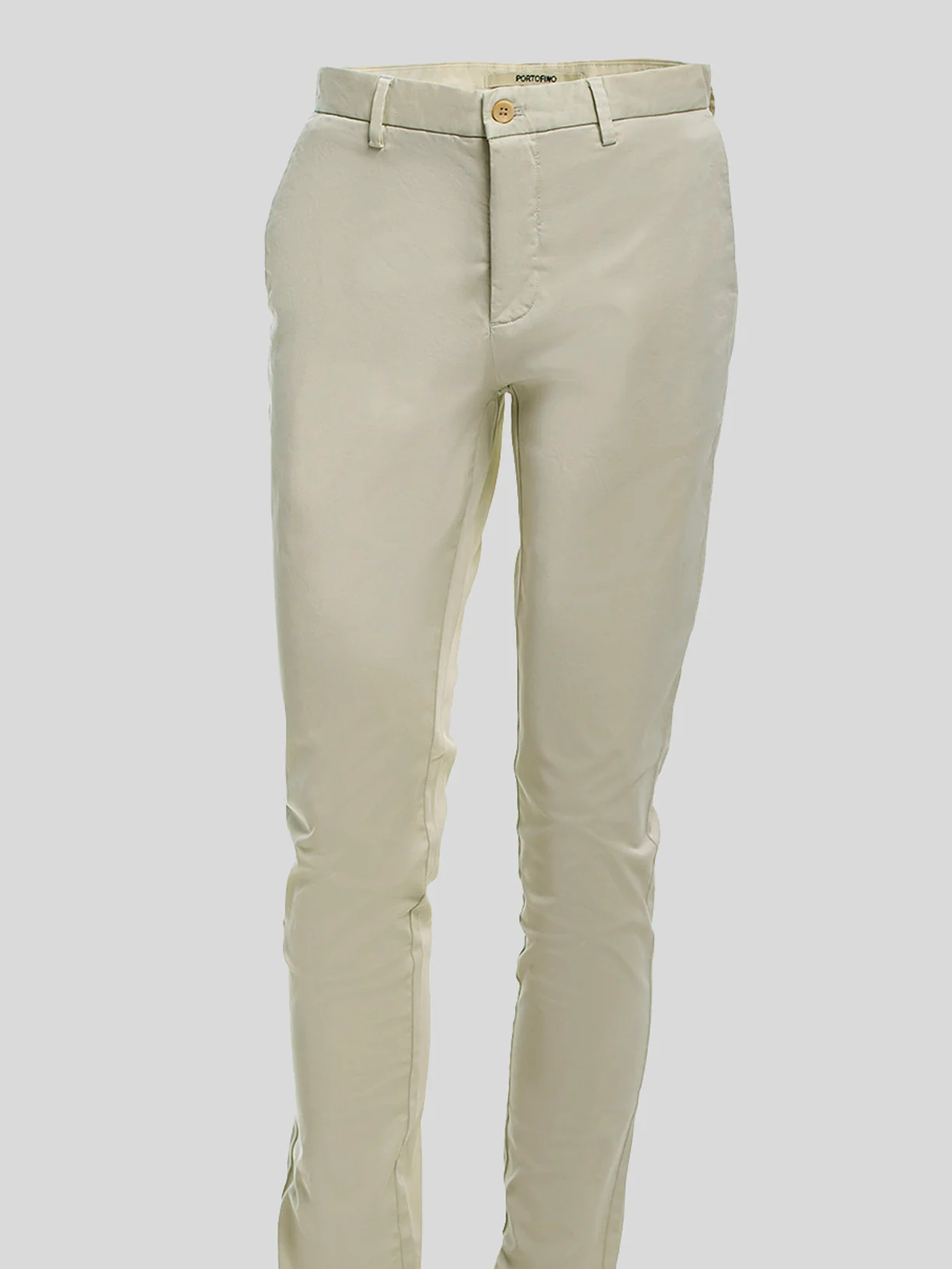 Pigment dye comfort chino trouser slim fit - Image 7