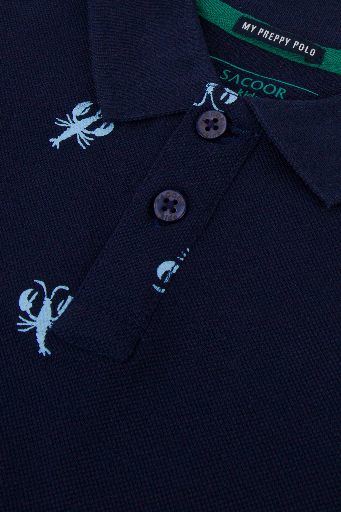 Polo Piquet Boy Sport - Image 3