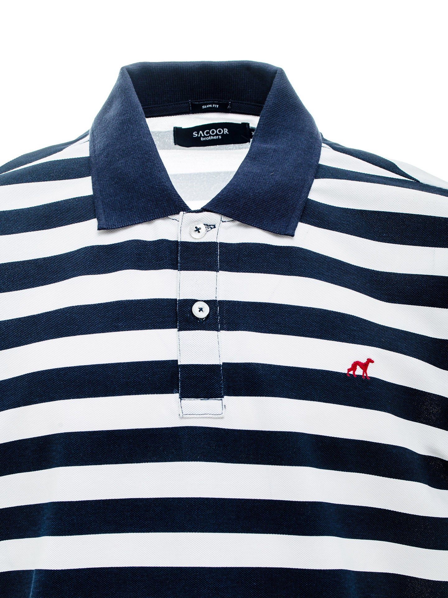 Polo Piquet Man Sport (Slim) - Image 3