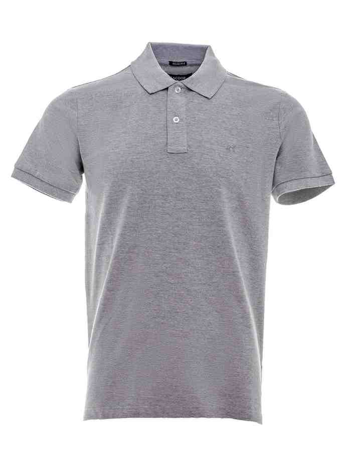 Polo Piquet Man Sport (Slim)
