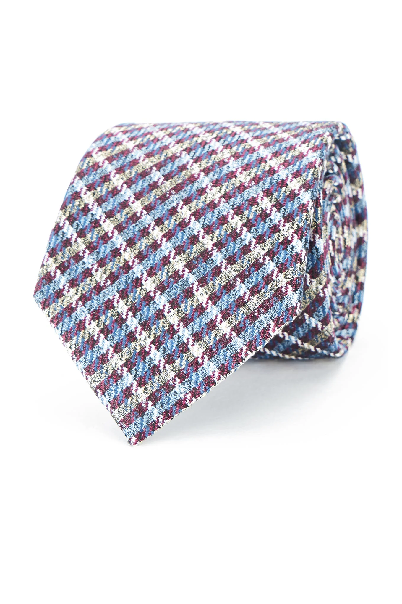 Pure Silk Classic Men's Tie