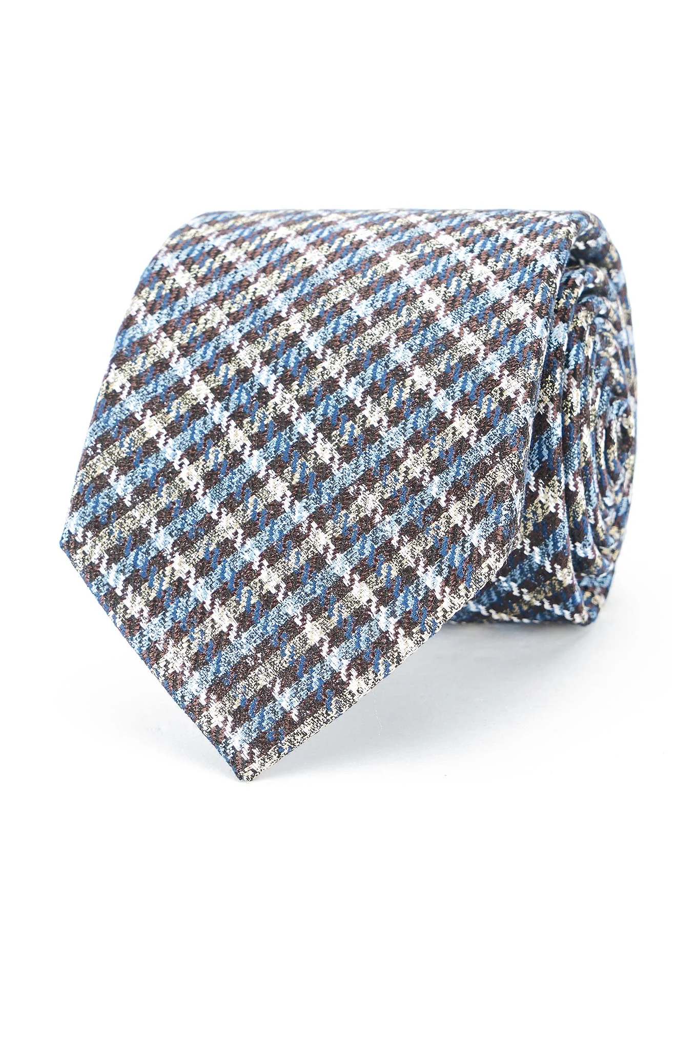 Pure Silk Classic Men's Tie - Image 3
