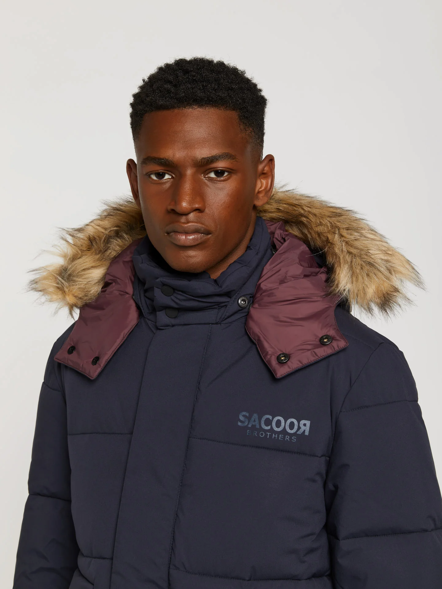 Recycled puff parka - Image 8