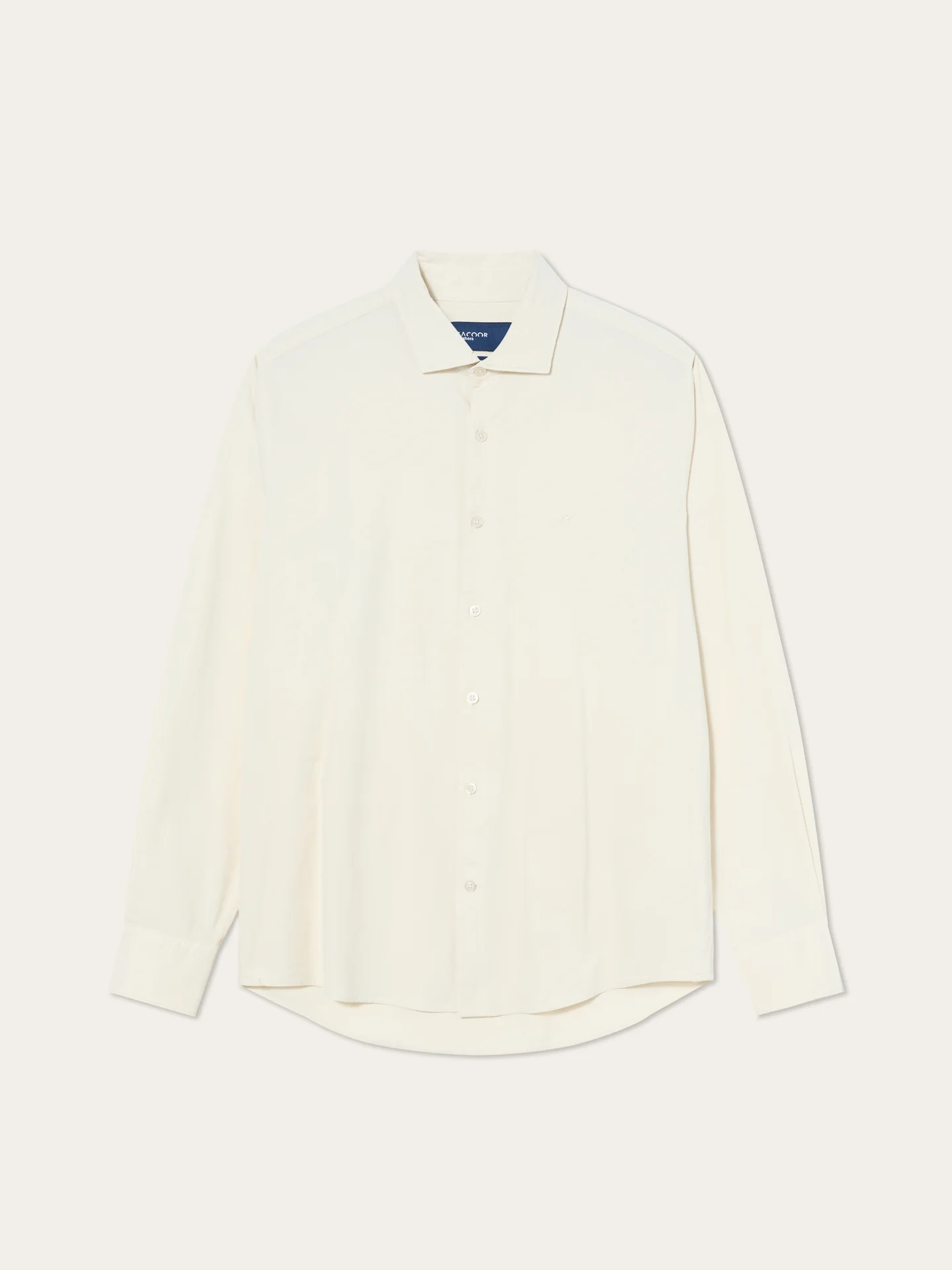 Regular Fit Baby Corduroy Shirt With Pigment-Dyed Finish - Image 14