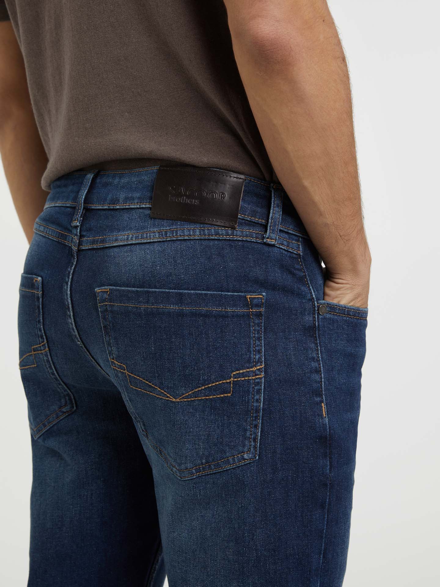 Regular Fit Basic Jeans - Image 10