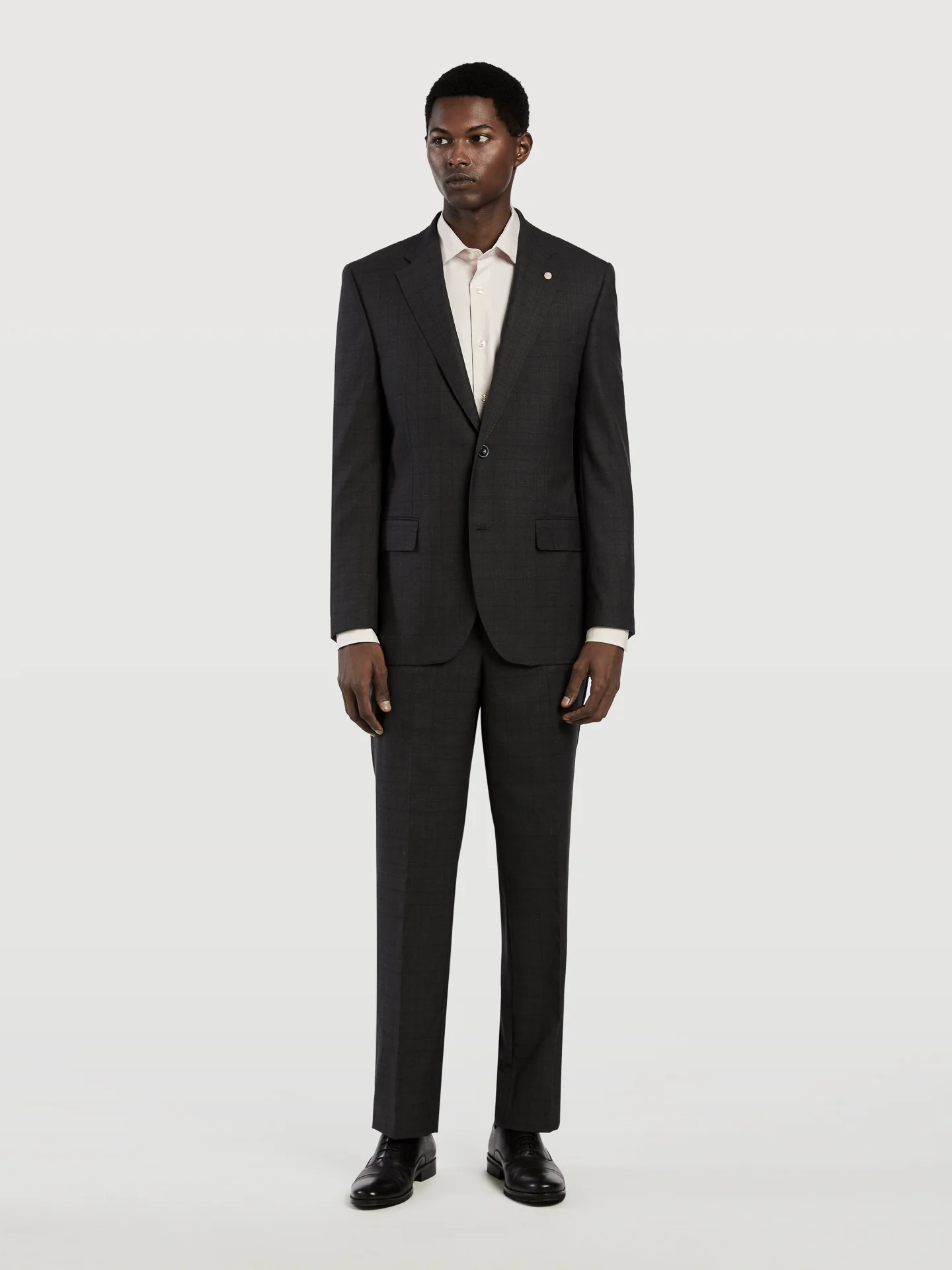 Regular fit business suit - Image 2