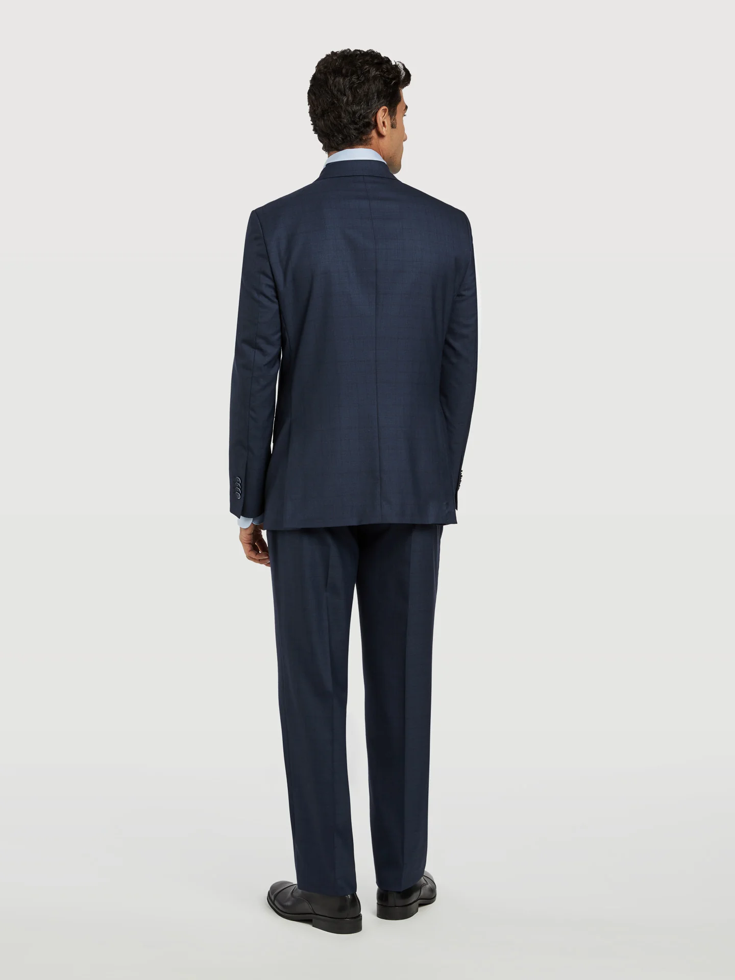 Regular fit business suit - Image 3