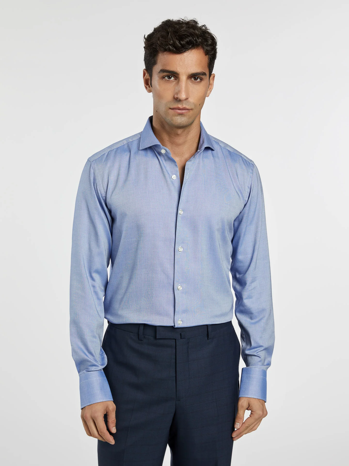 Regular fit business suit - Image 4