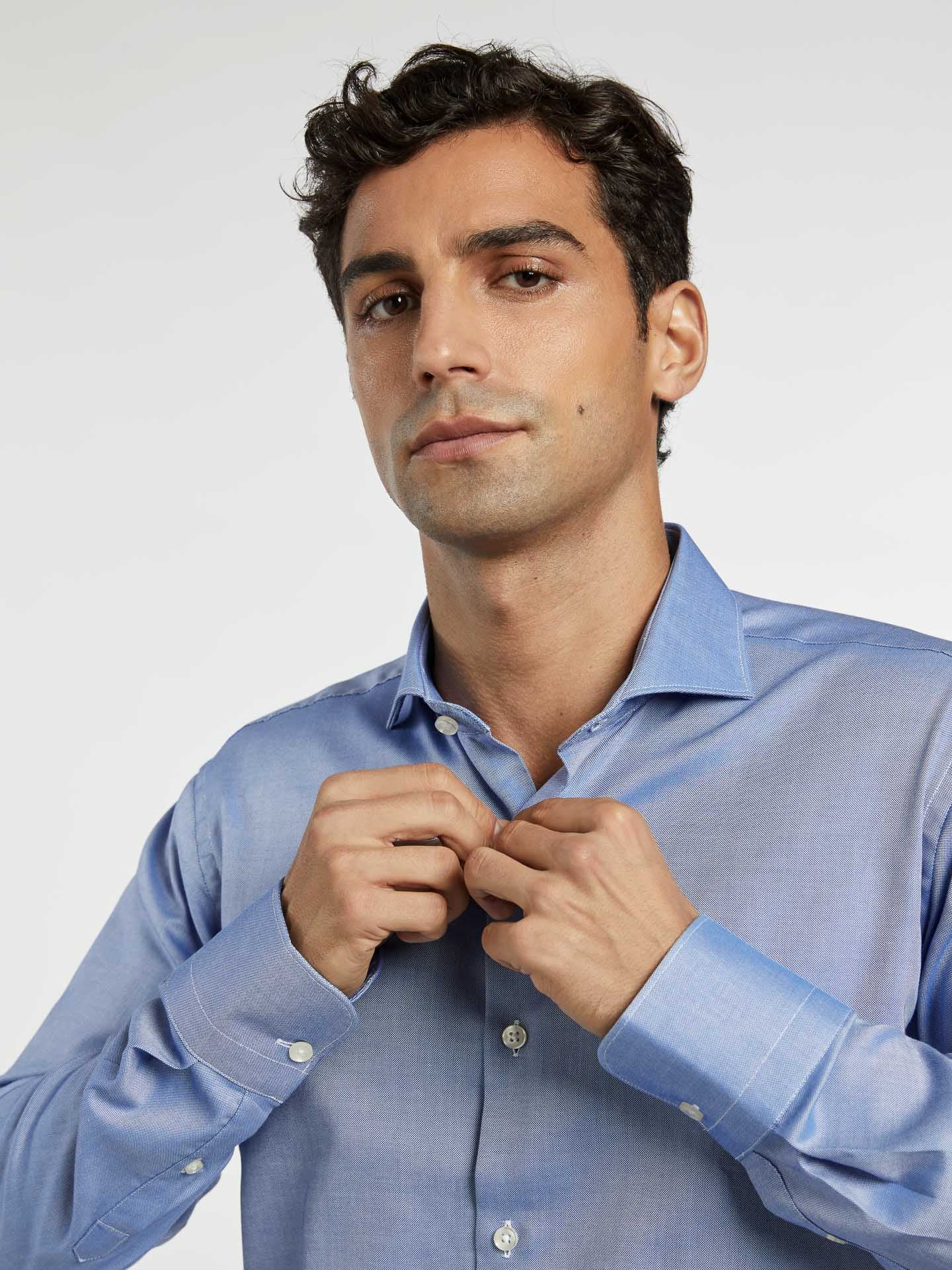 Regular fit business suit - Image 5