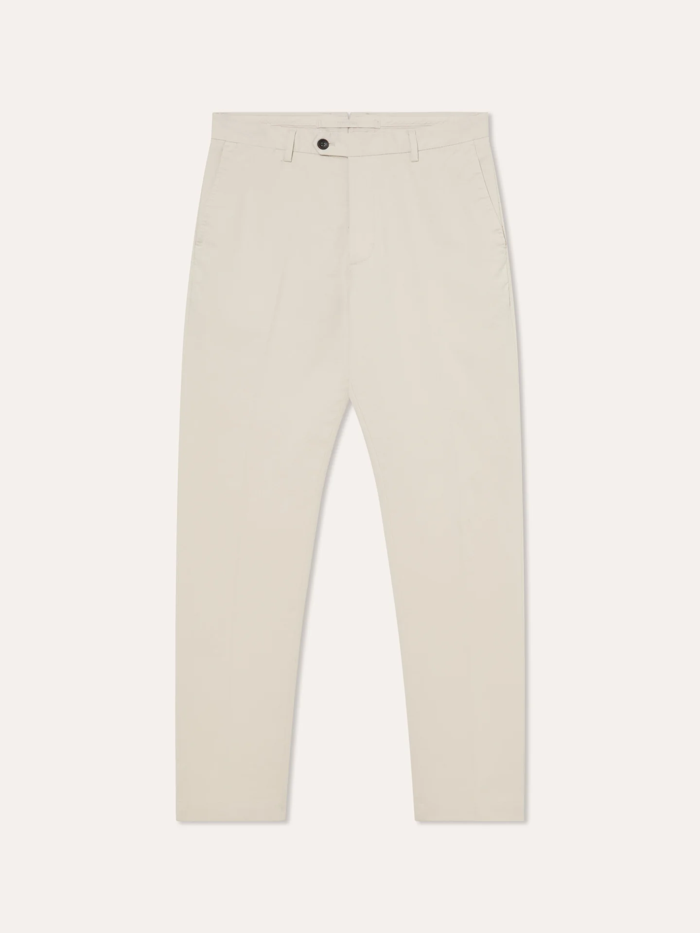 Regular Fit Casual Trousers in Comfort Cotton - Image 5