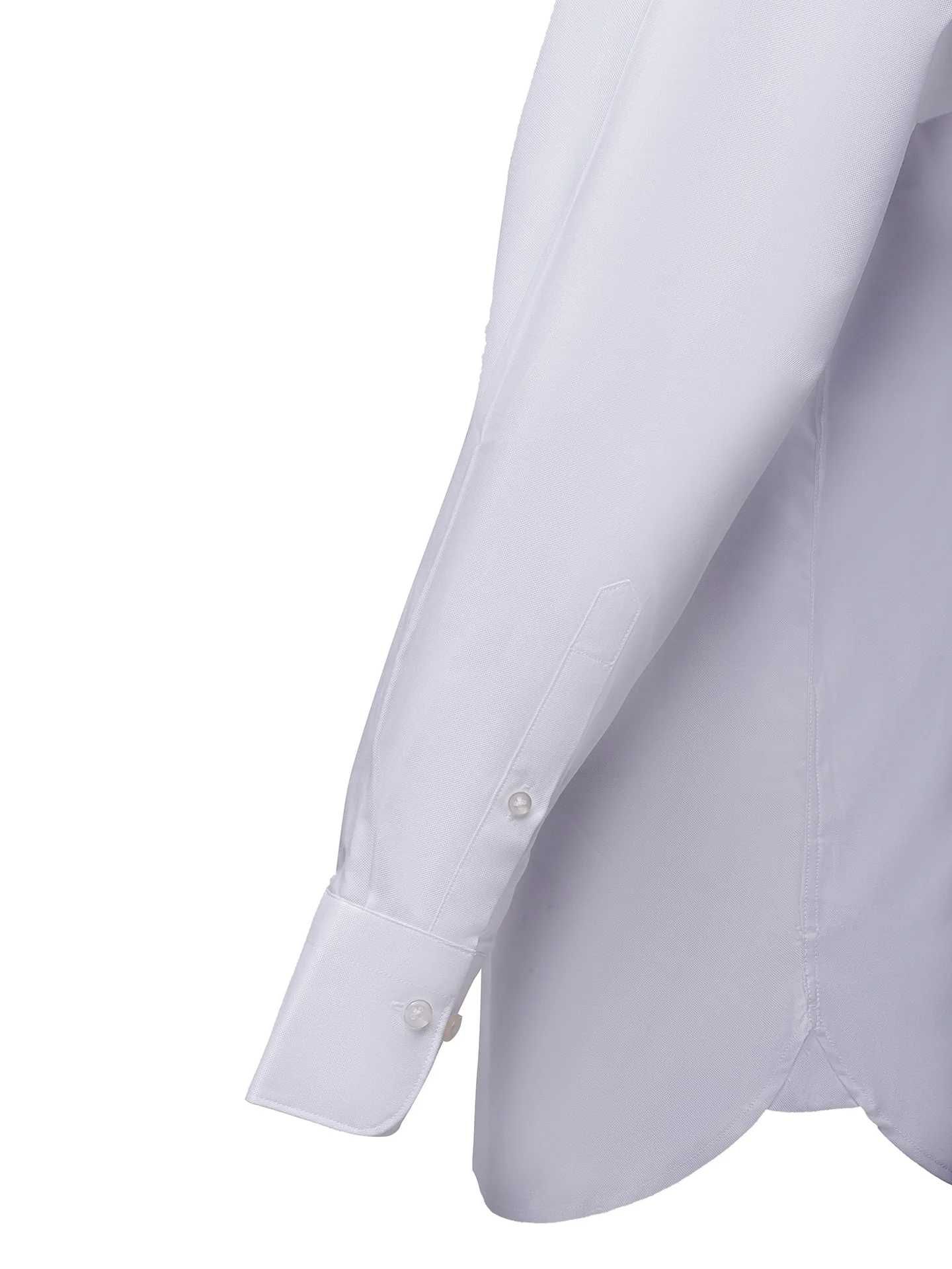 Regular Fit Formal Oxford Shirt in 100% Cotton - Image 5