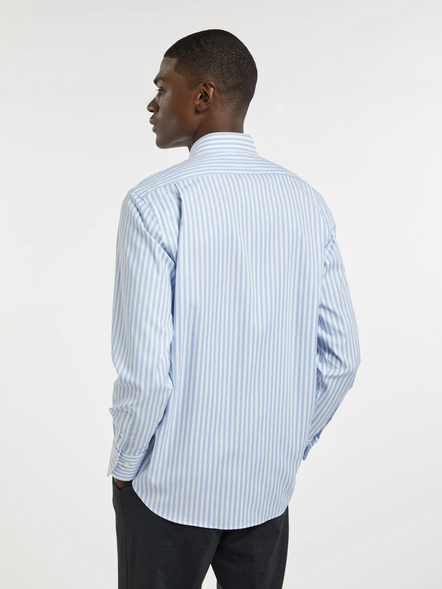 Regular Fit K-Easy Stripes Formal Shirt