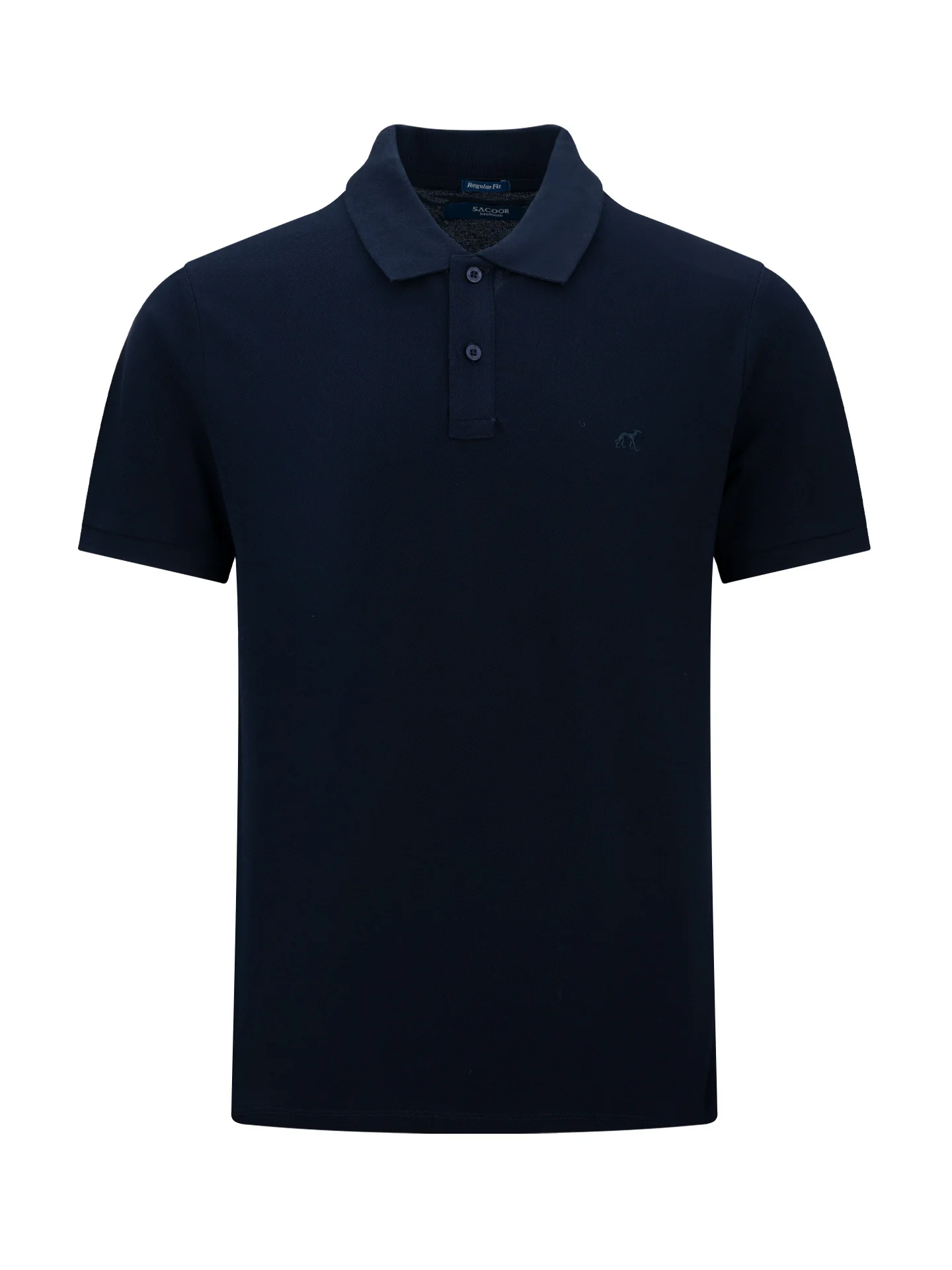 Regular fit polo