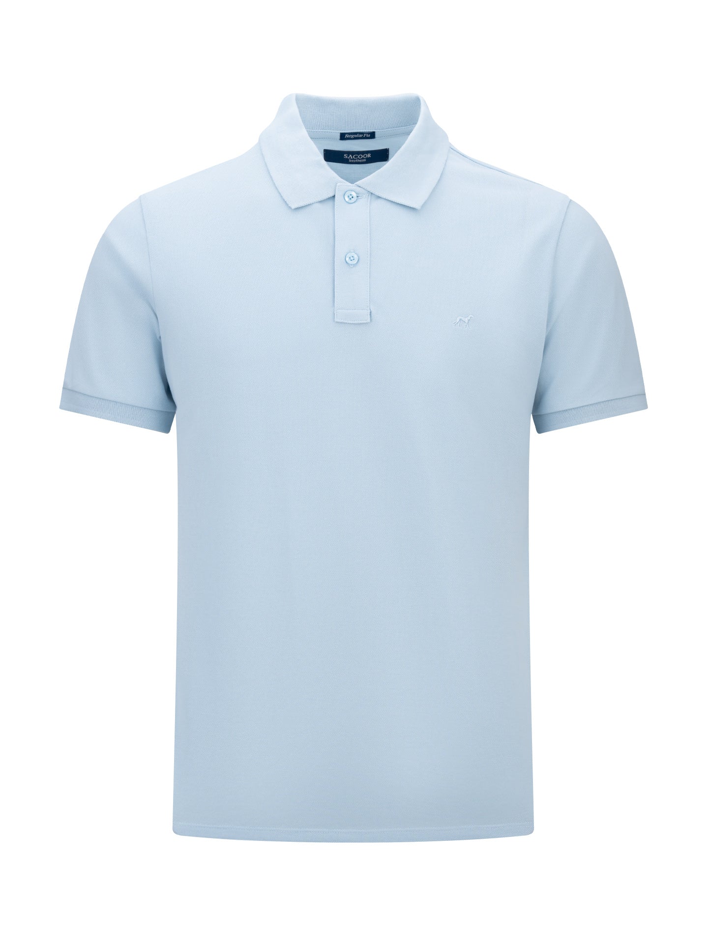 Regular fit polo - Image 10
