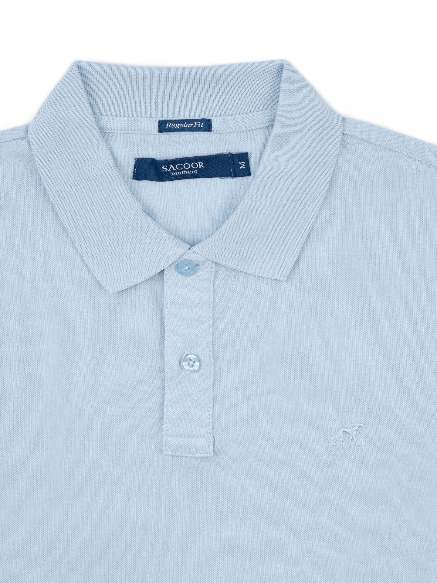 Regular fit polo - Image 12