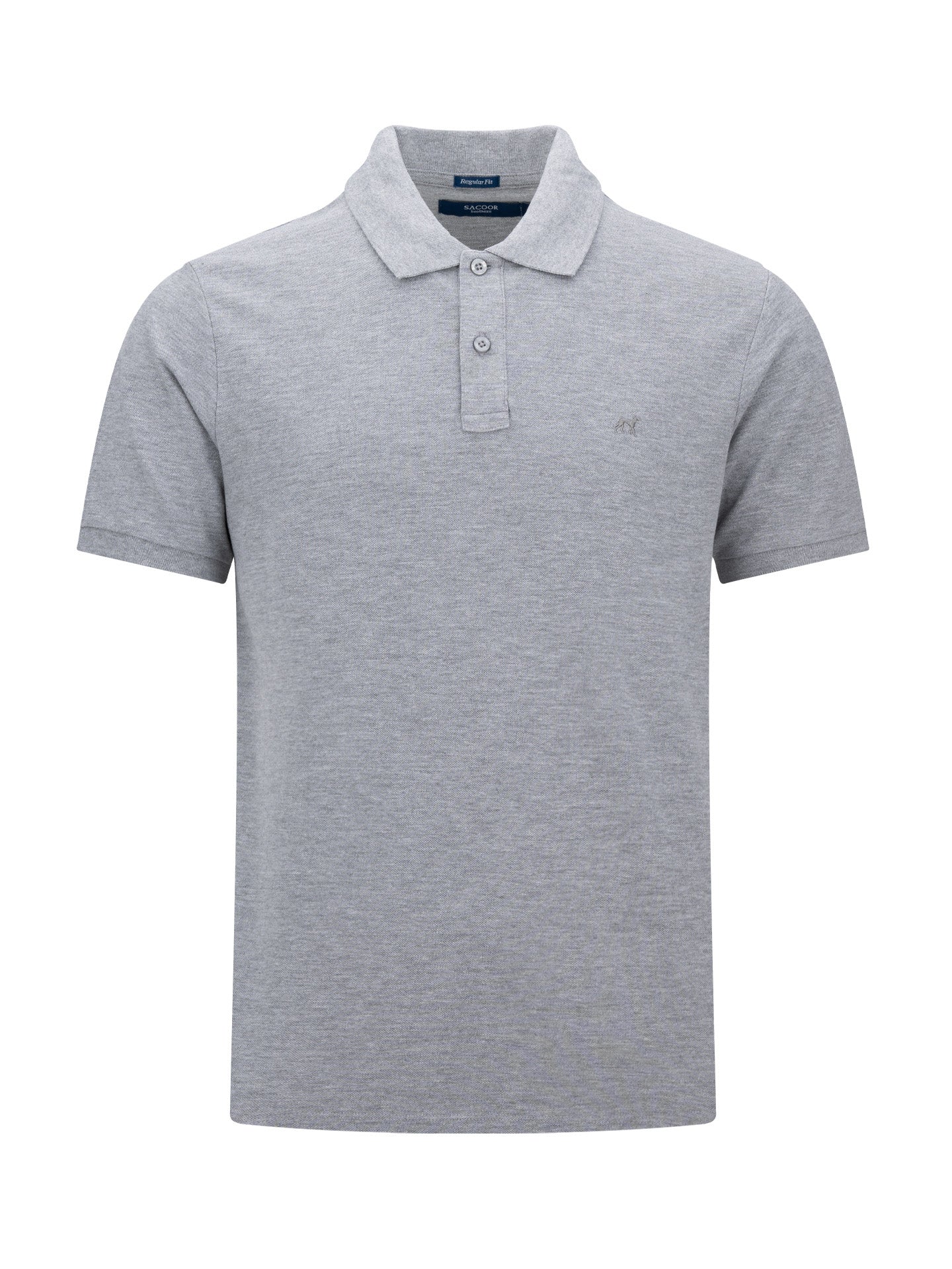 Regular fit polo - Image 16