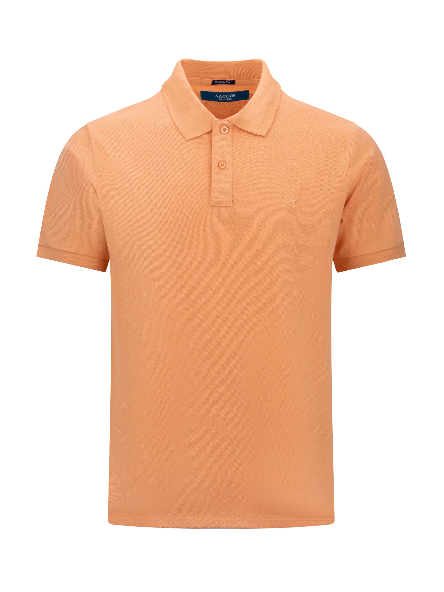 Regular fit polo - Image 19