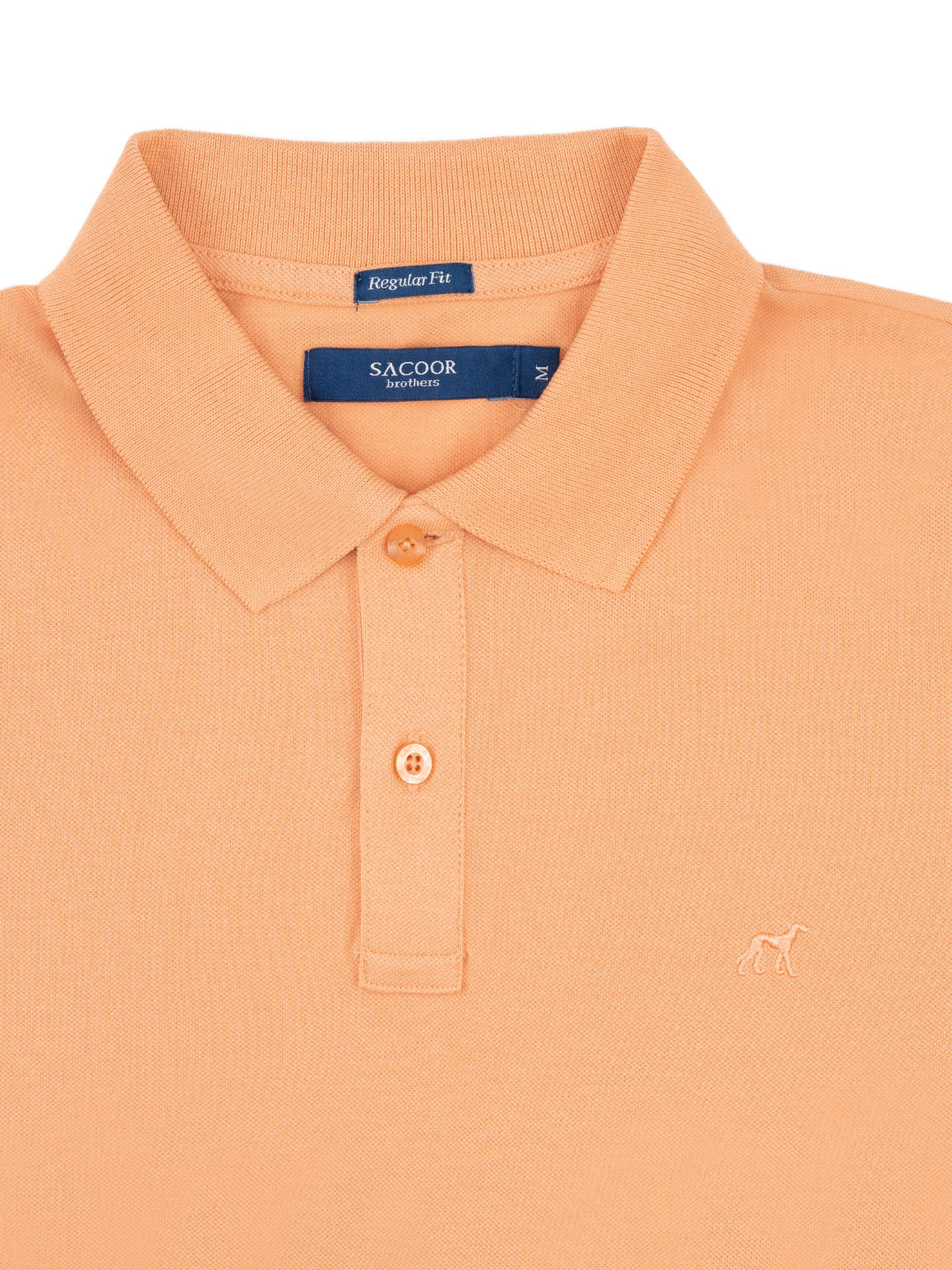 Regular fit polo - Image 21