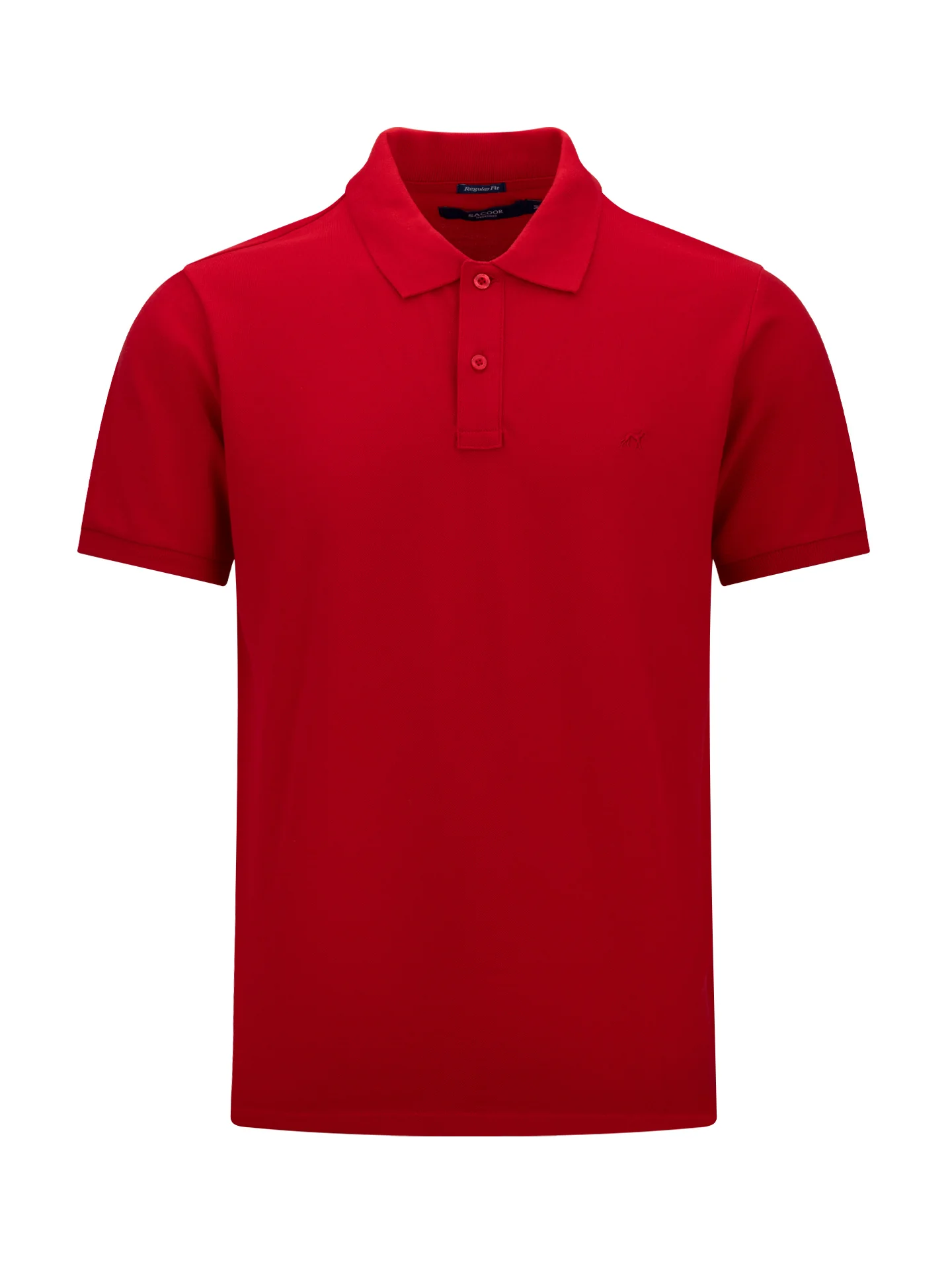 Regular fit polo - Image 22