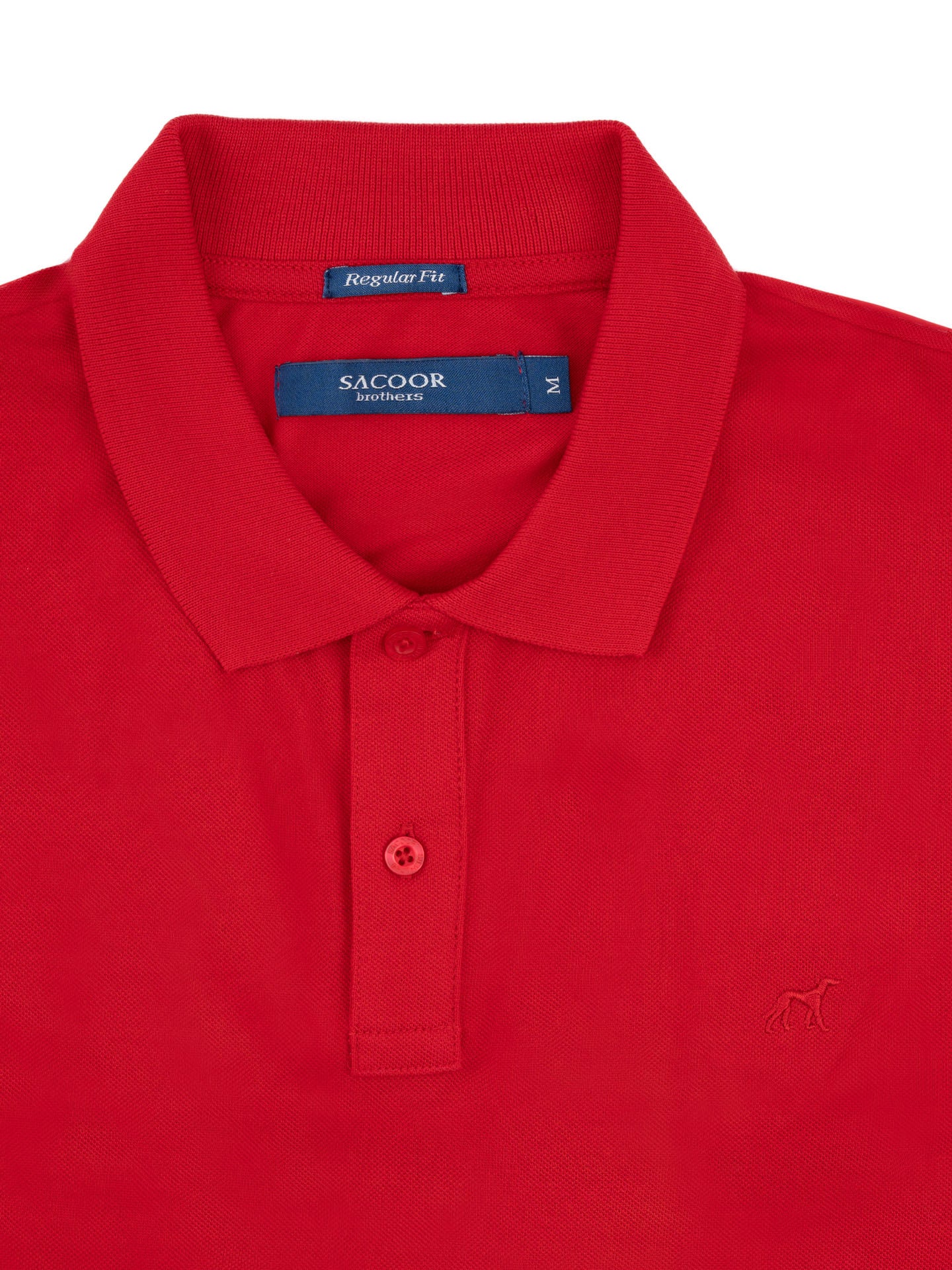 Regular fit polo - Image 24
