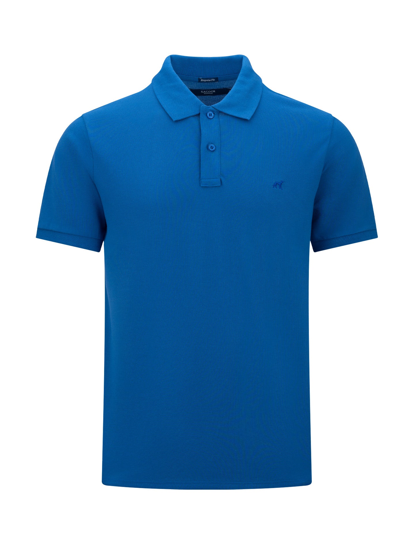 Regular fit polo - Image 25