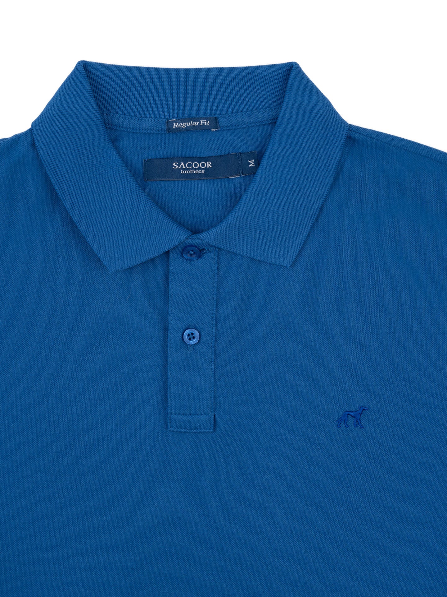 Regular fit polo - Image 27