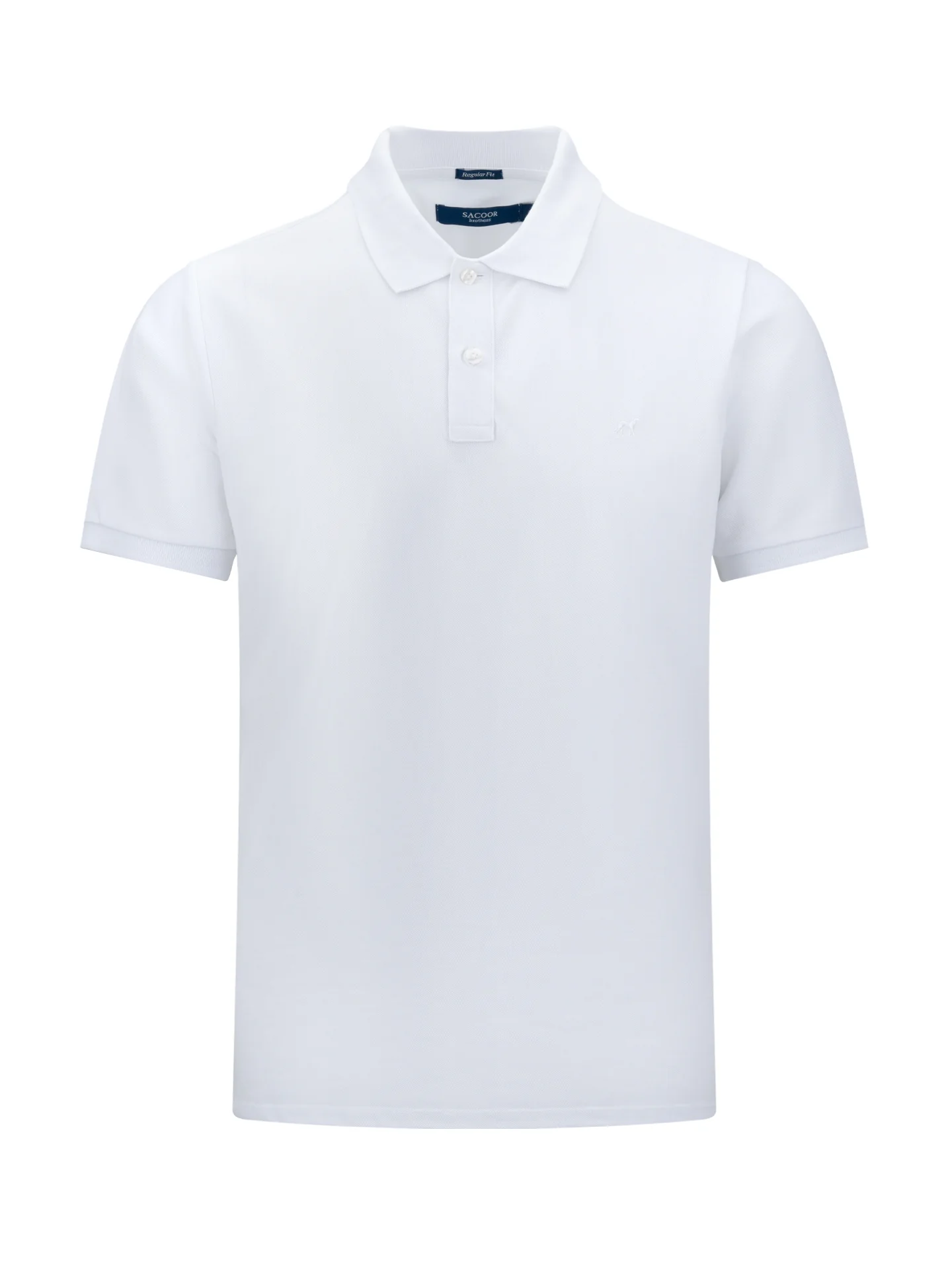 Regular fit polo - Image 28