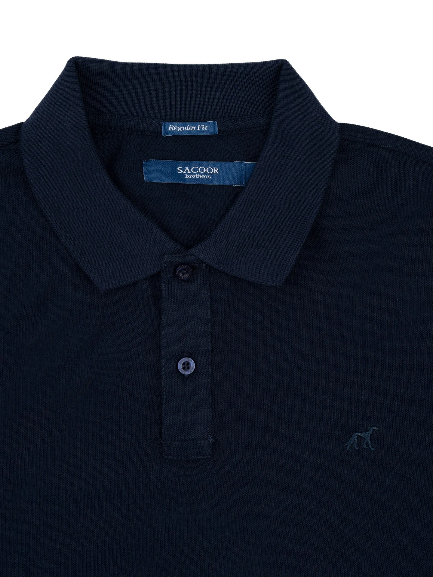 Regular fit polo - Image 3