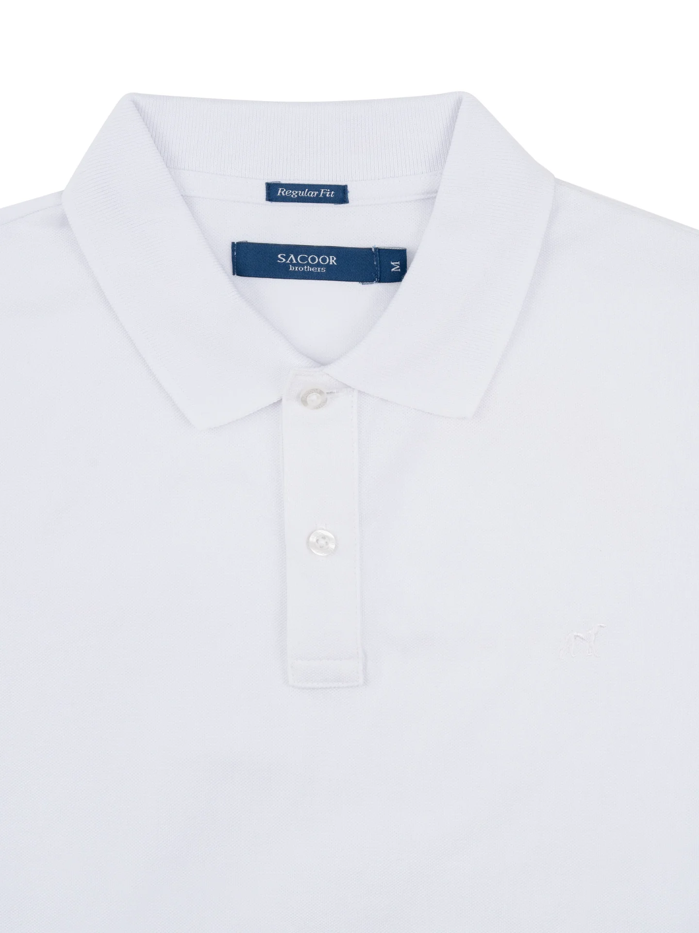 Regular fit polo - Image 30