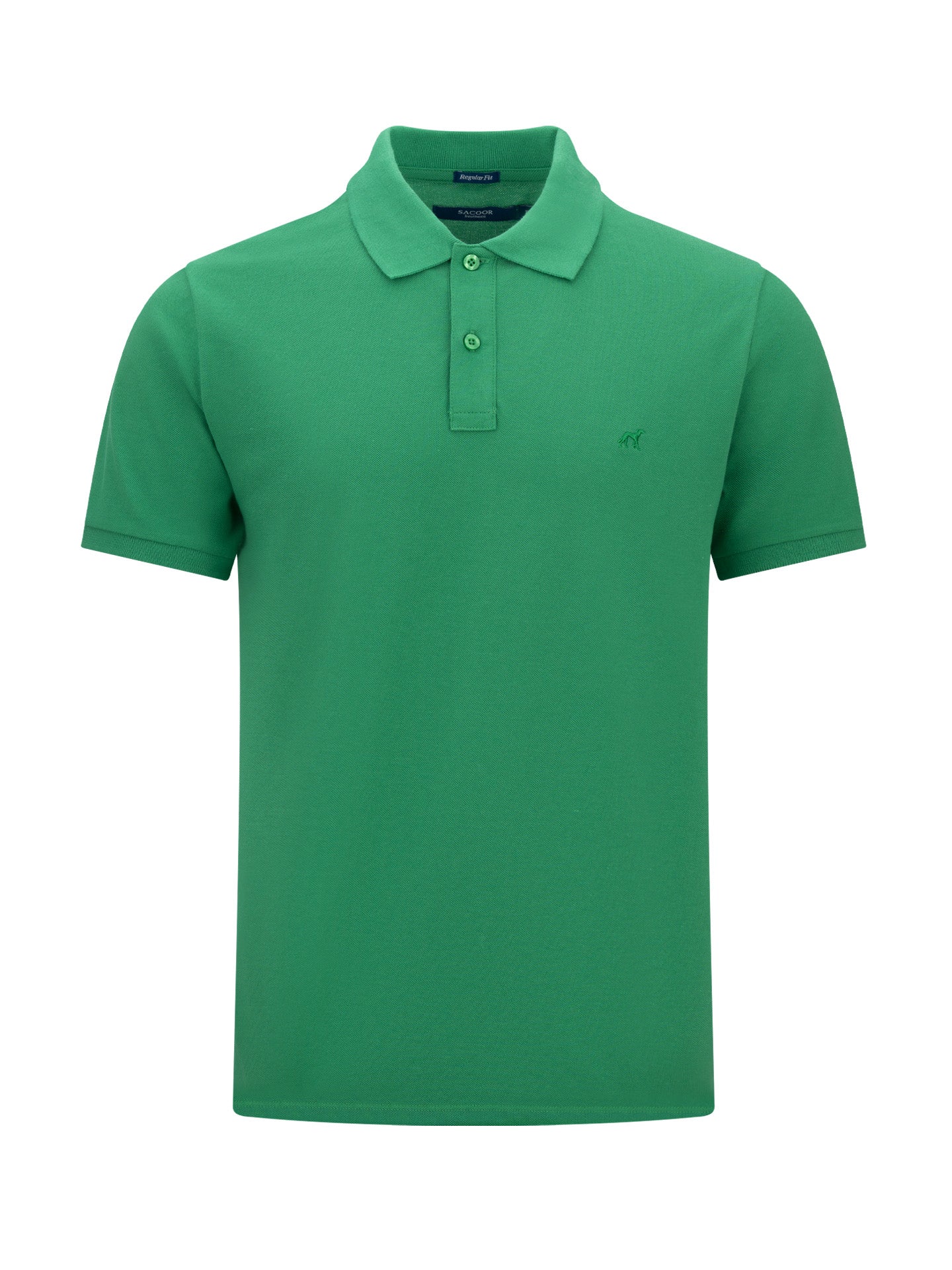 Regular fit polo - Image 4