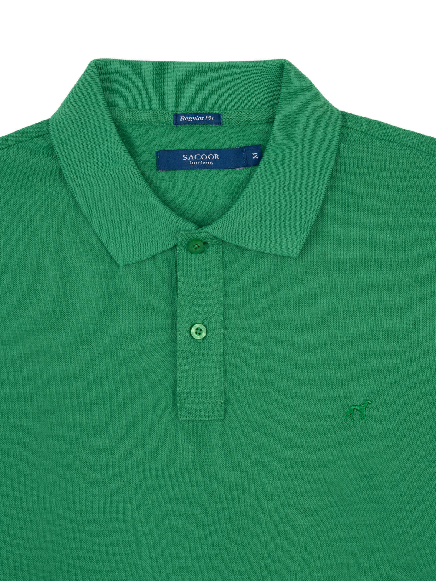 Regular fit polo - Image 6