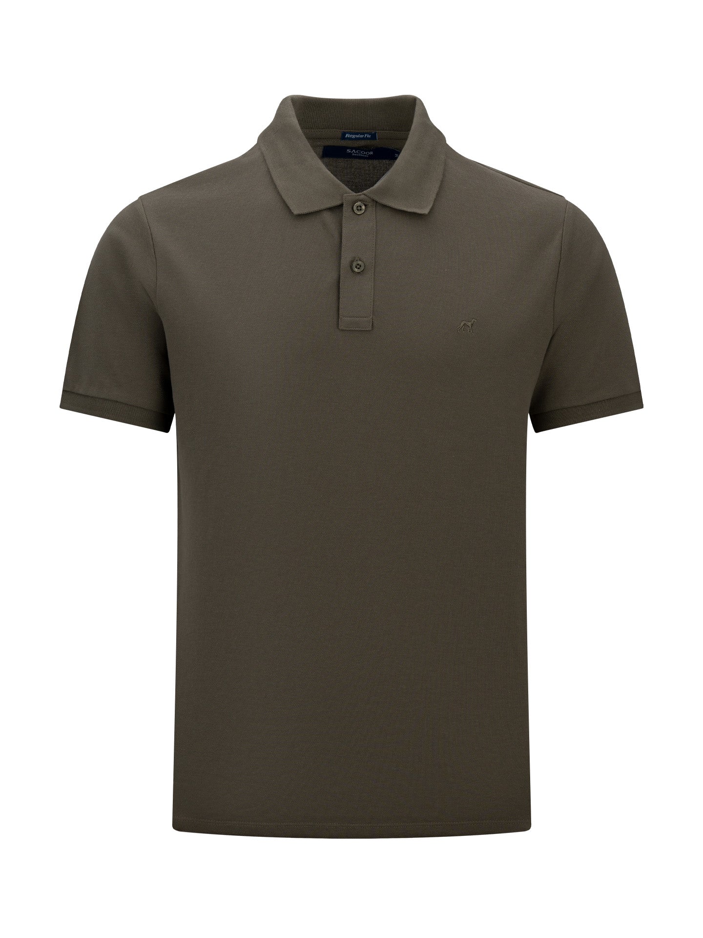 Regular fit polo - Image 7