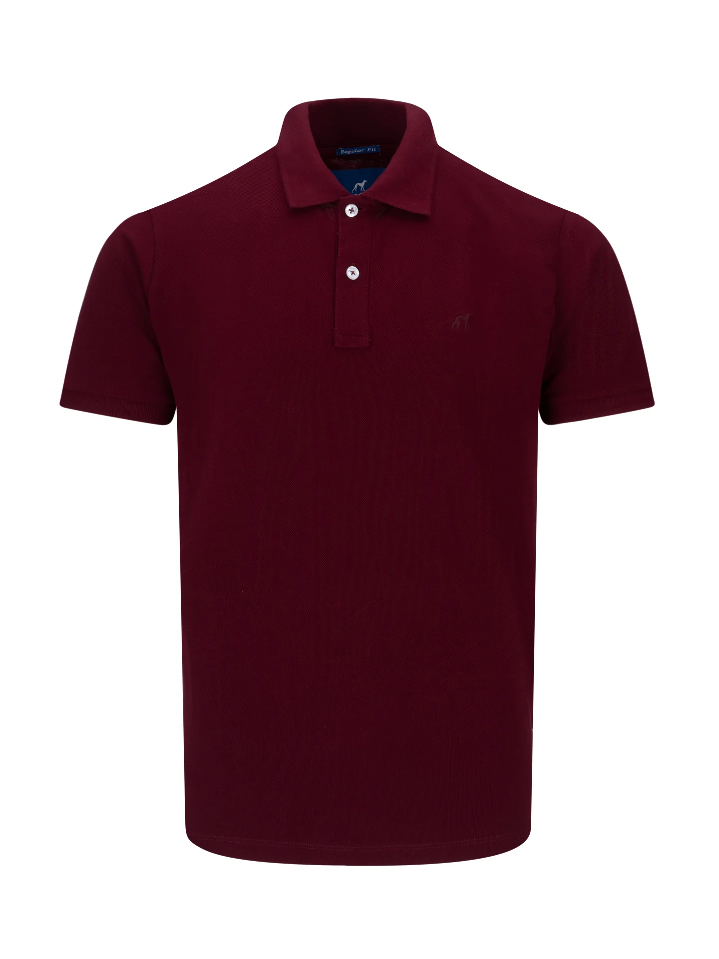 Regular fit polo
