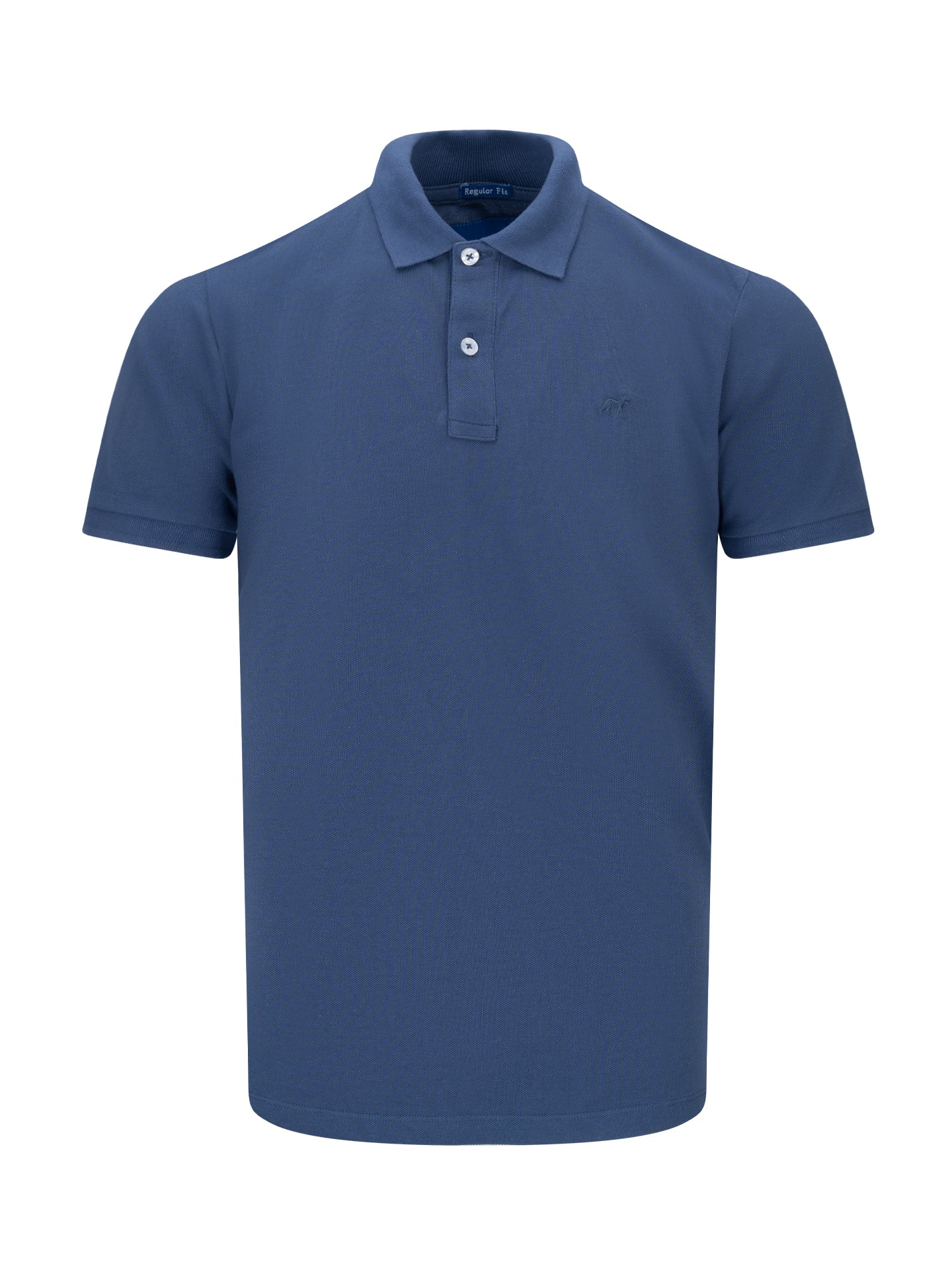 Regular fit polo - Image 10