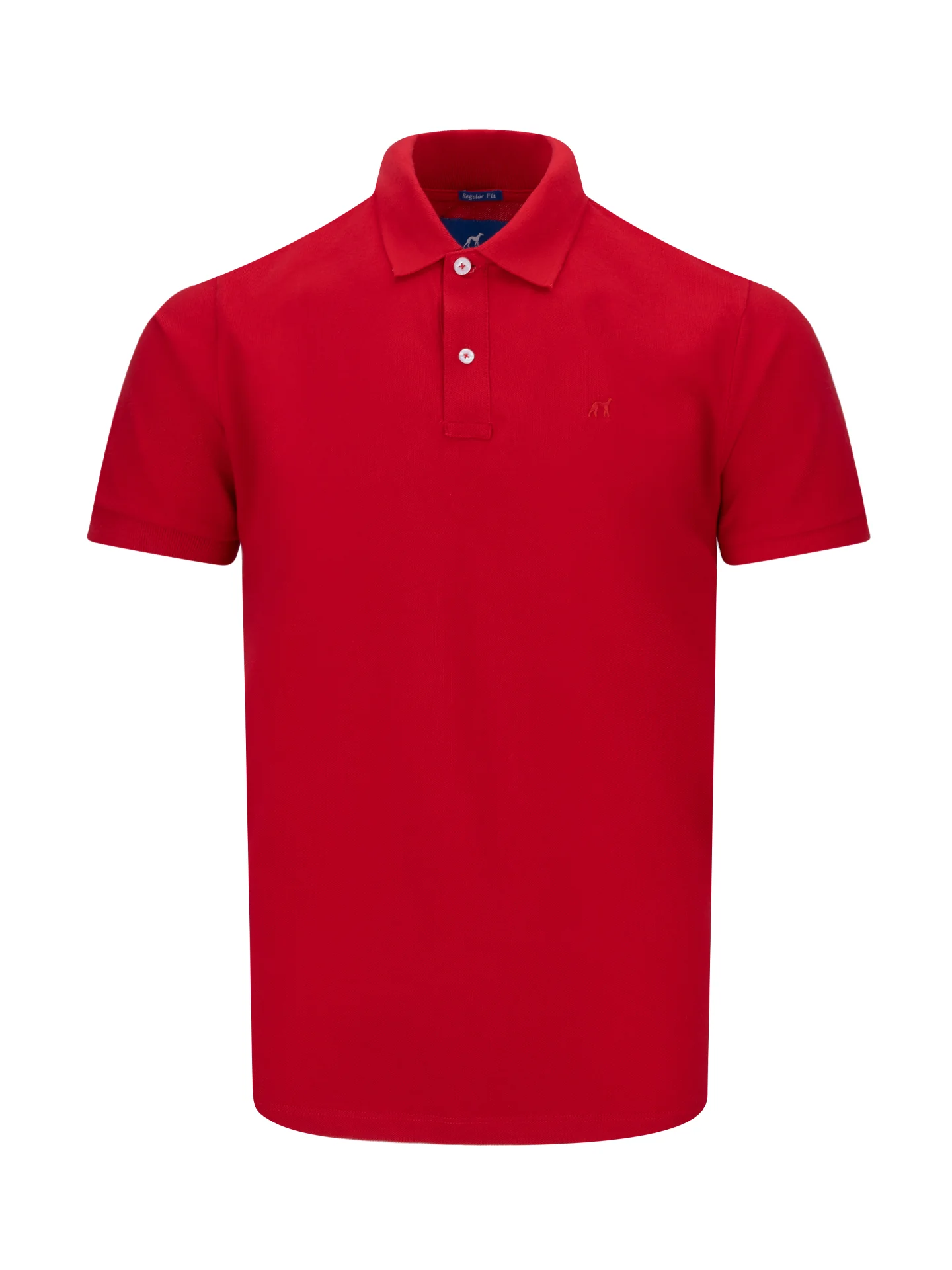 Regular fit polo - Image 13