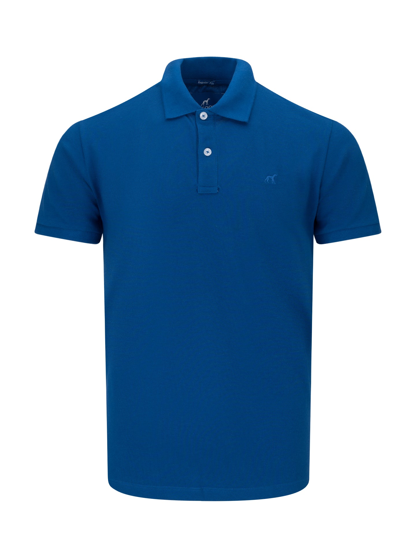 Regular fit polo - Image 16