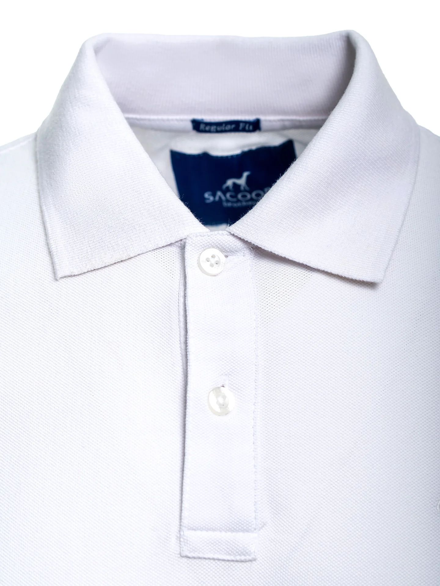 Regular fit polo - Image 21