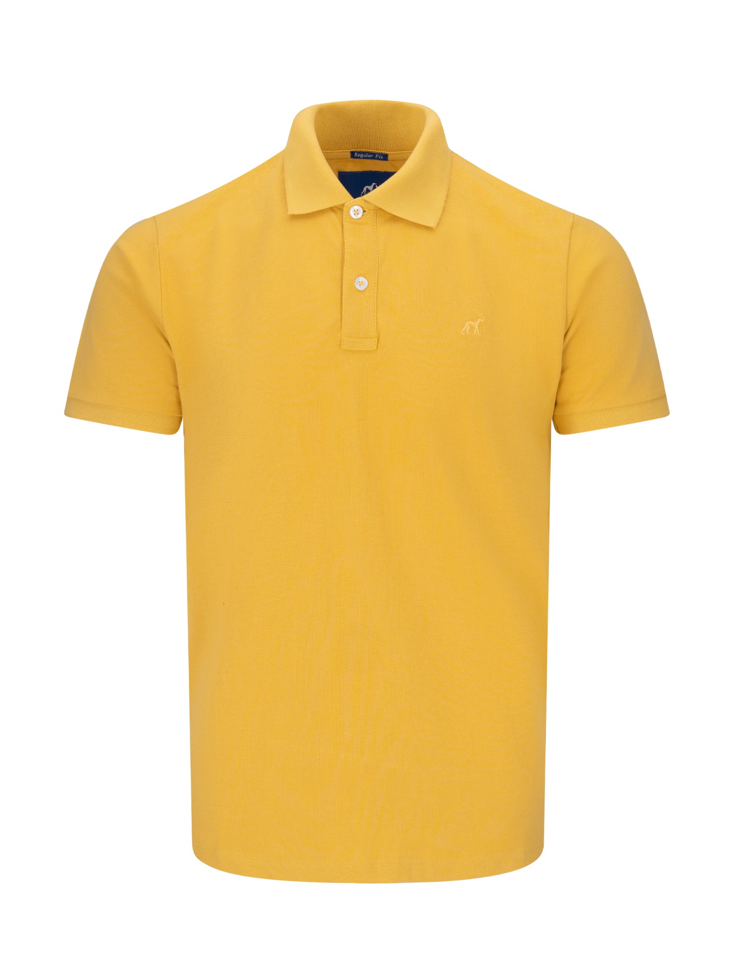 Regular fit polo - Image 24