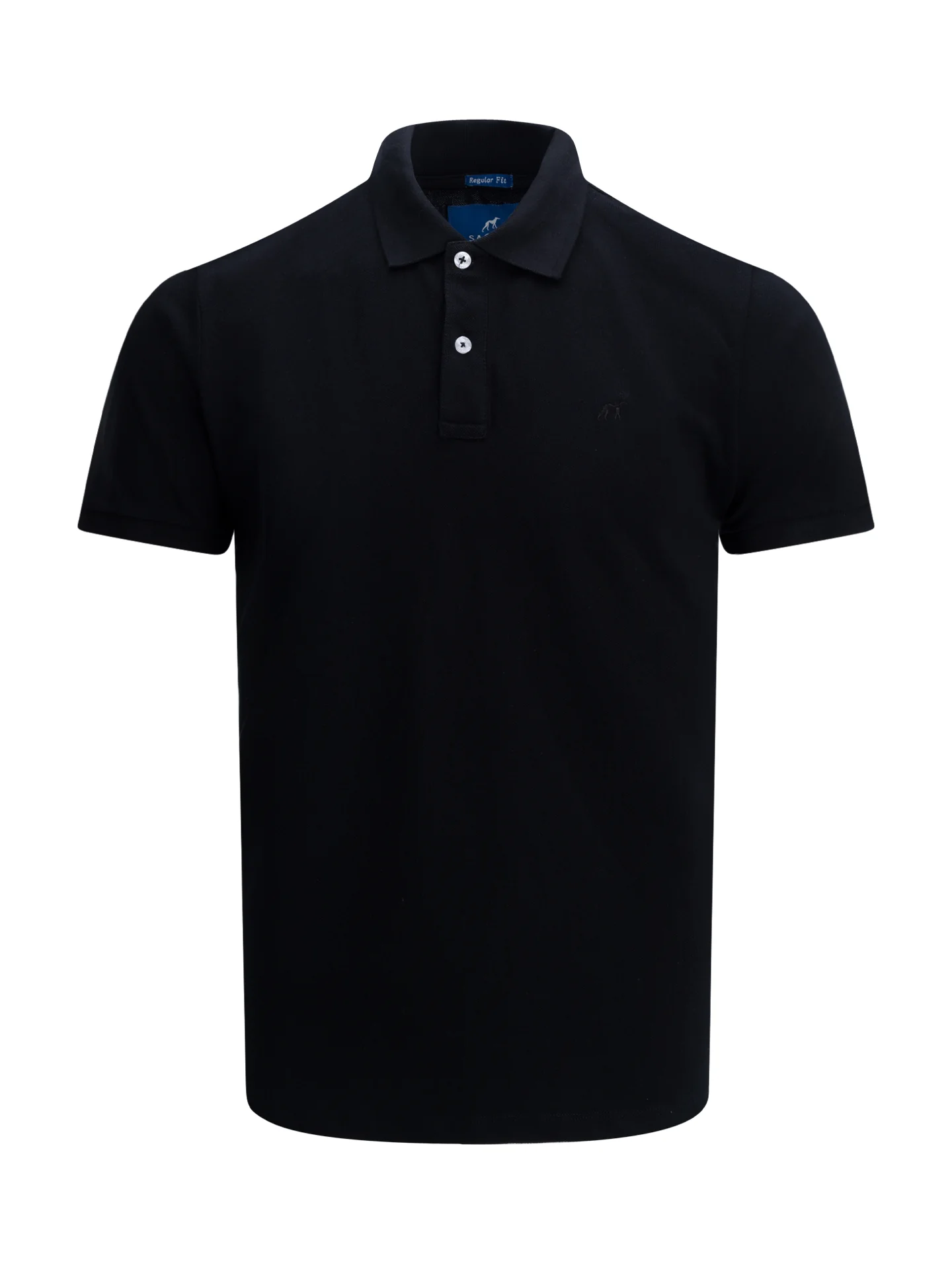 Regular fit polo - Image 4