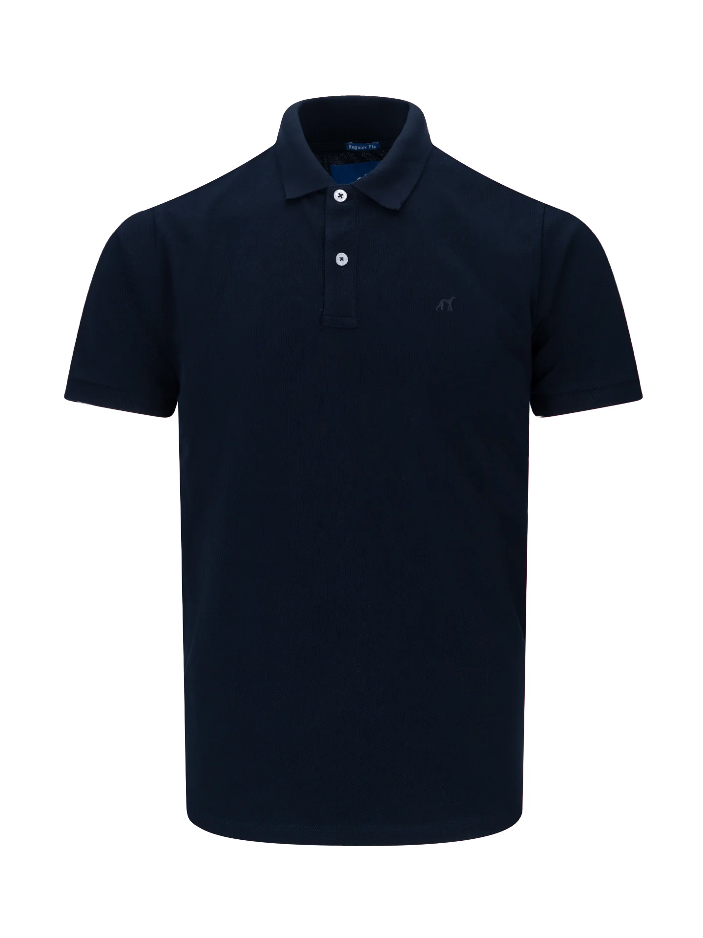 Regular fit polo - Image 7