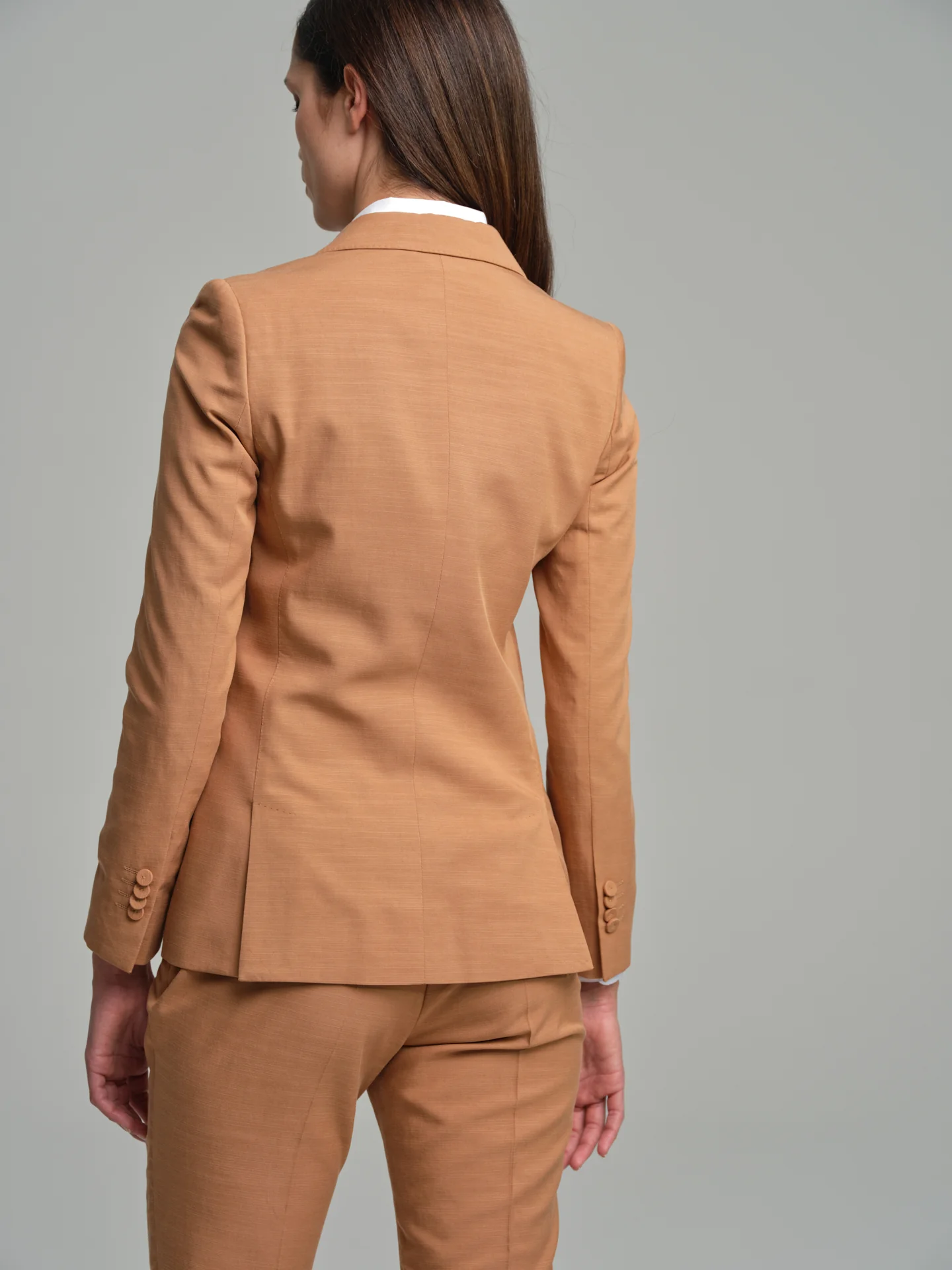 Regular fit single-breasted blazer - Image 3