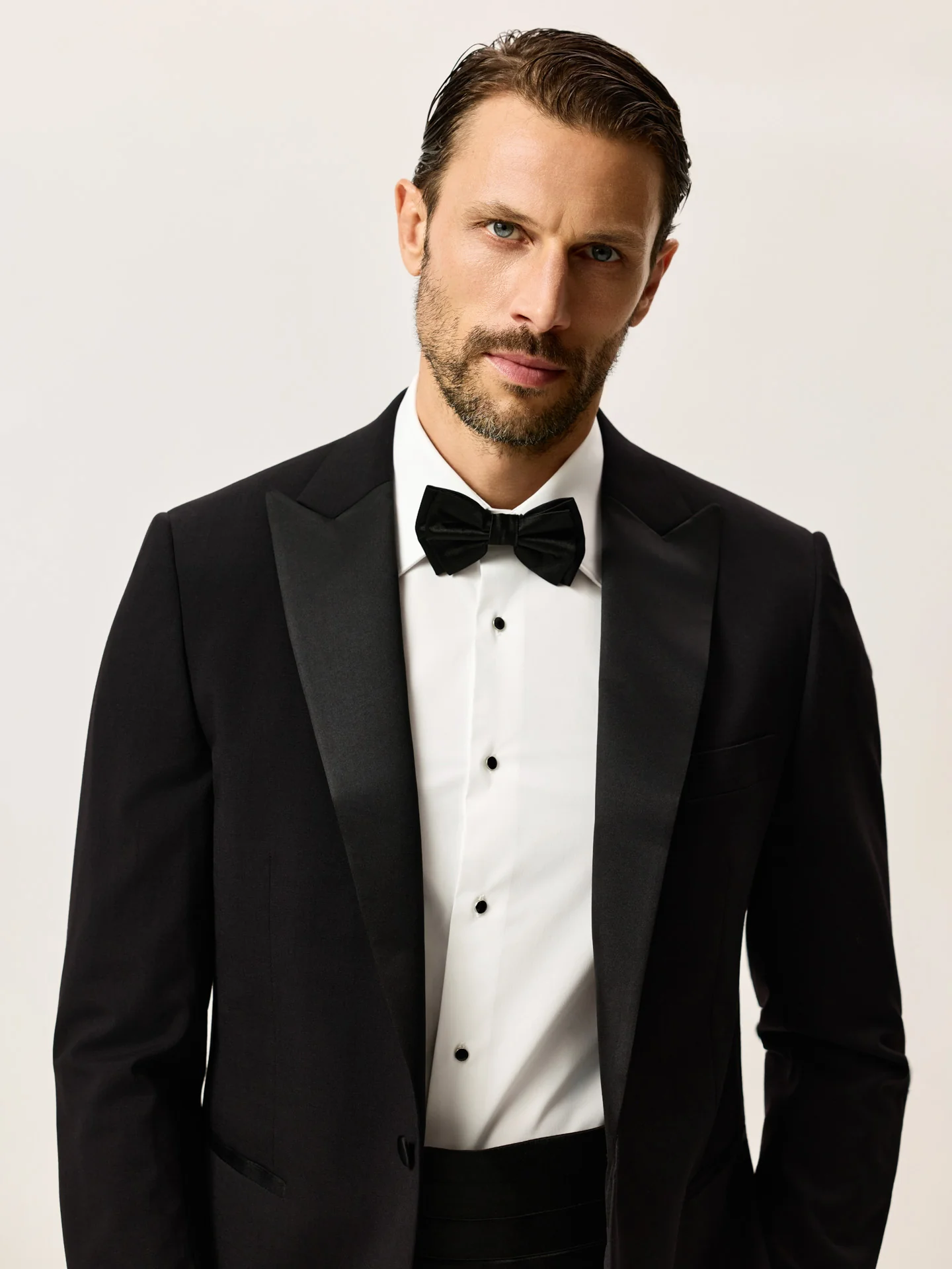 Regular Fit Travel Poplin Shirt with double cuff in Comfort Cotton