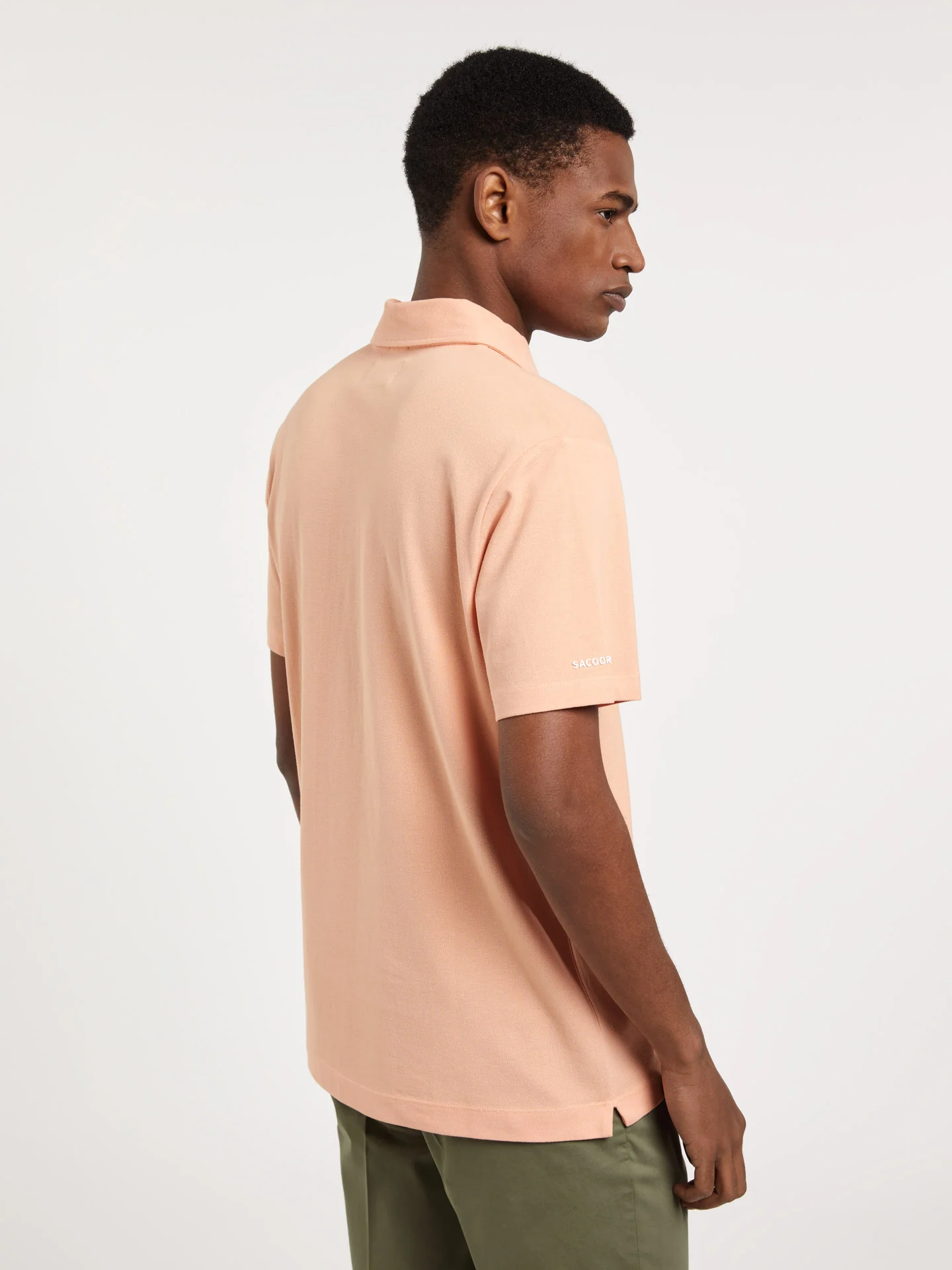 Respekt Polo Piqué Shirt - Image 12