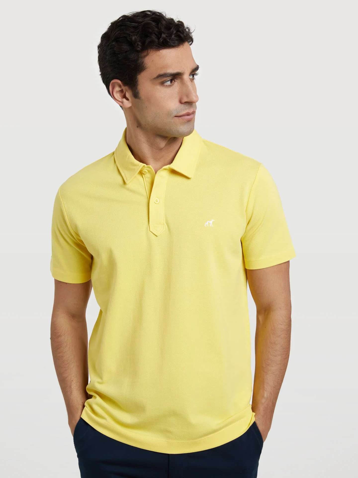 Respekt Polo Piqué Shirt - Image 13